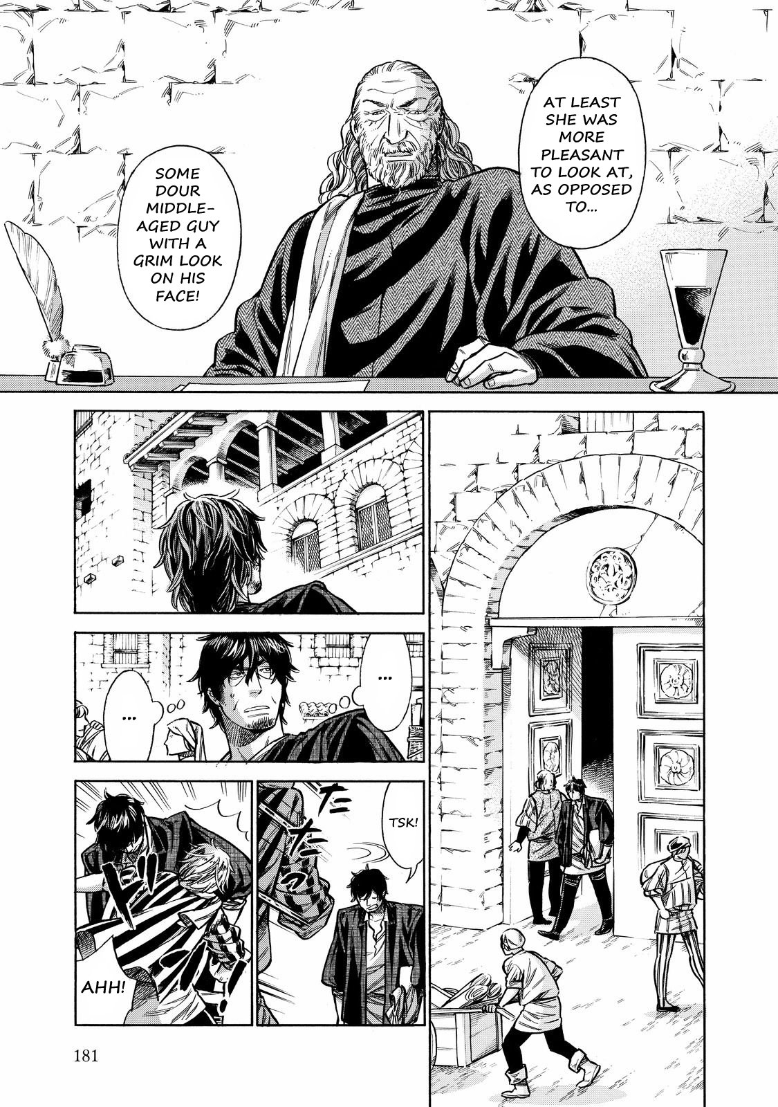 Read Arte Manga Online