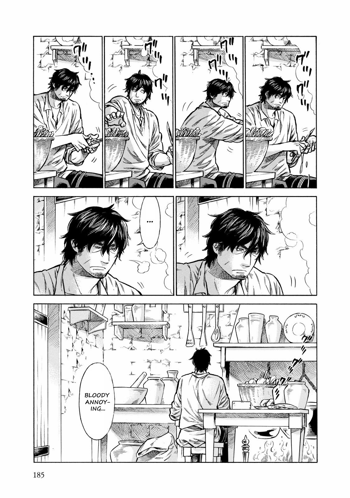 Read Arte Manga Online