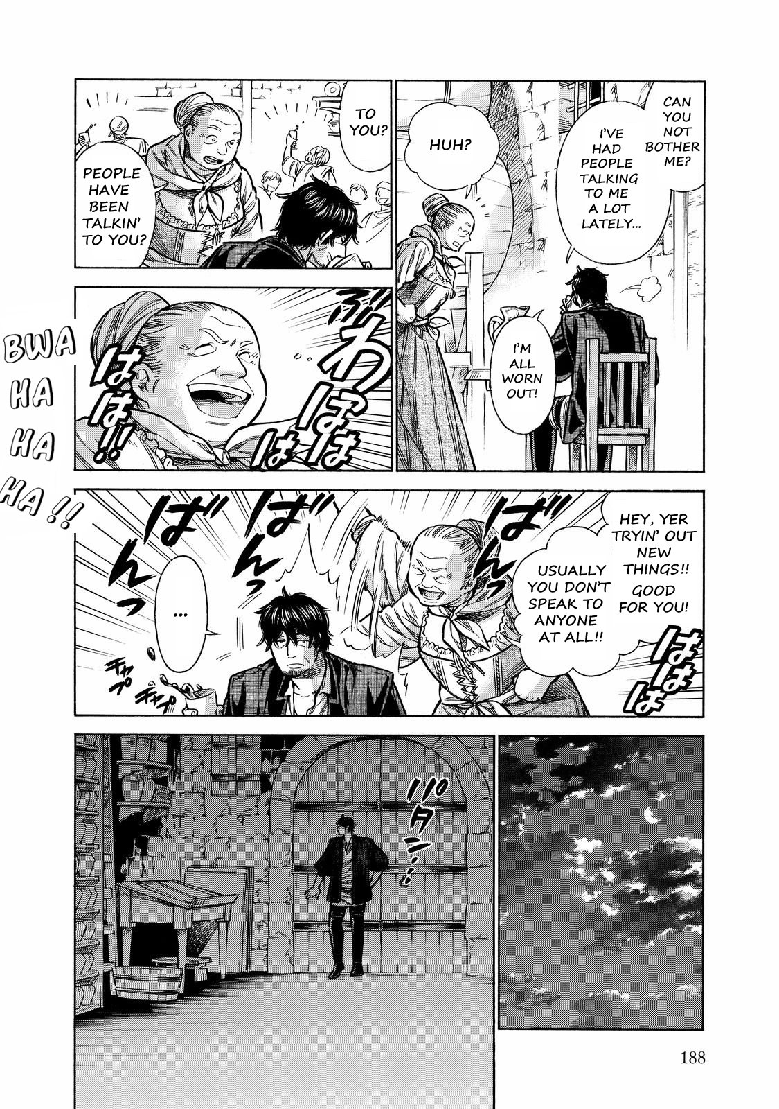 Read Arte Manga Online