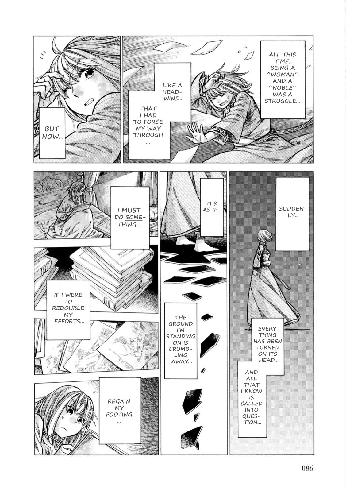 Read Arte Manga Online
