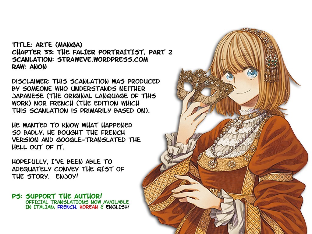Read Arte Manga Online