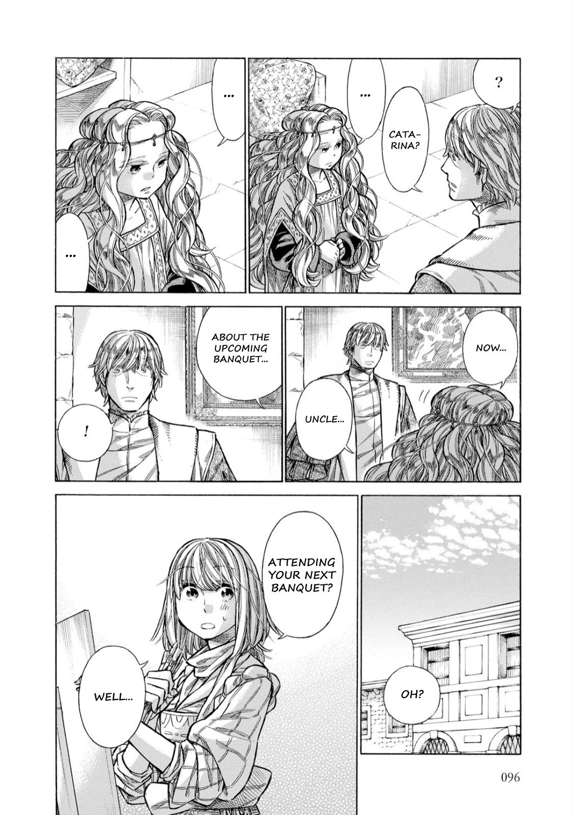 Read Arte Manga Online