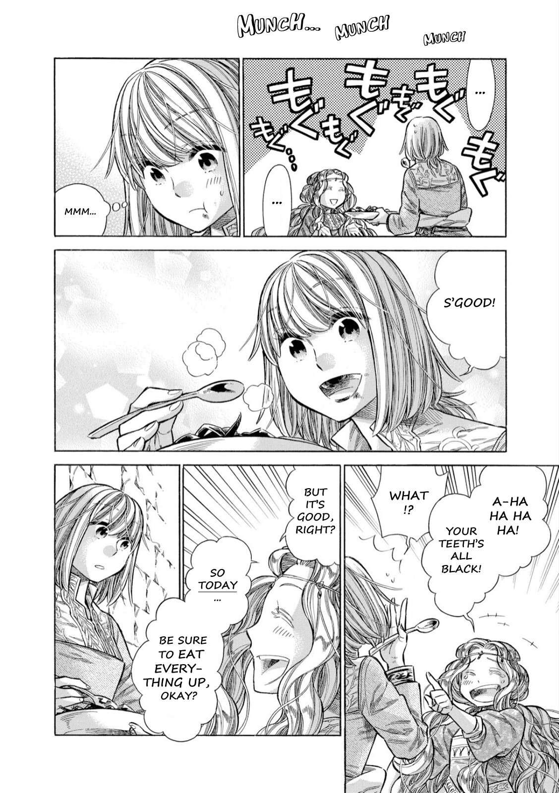 Read Arte Manga Online