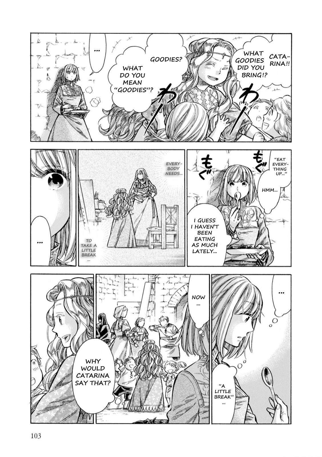 Read Arte Manga Online