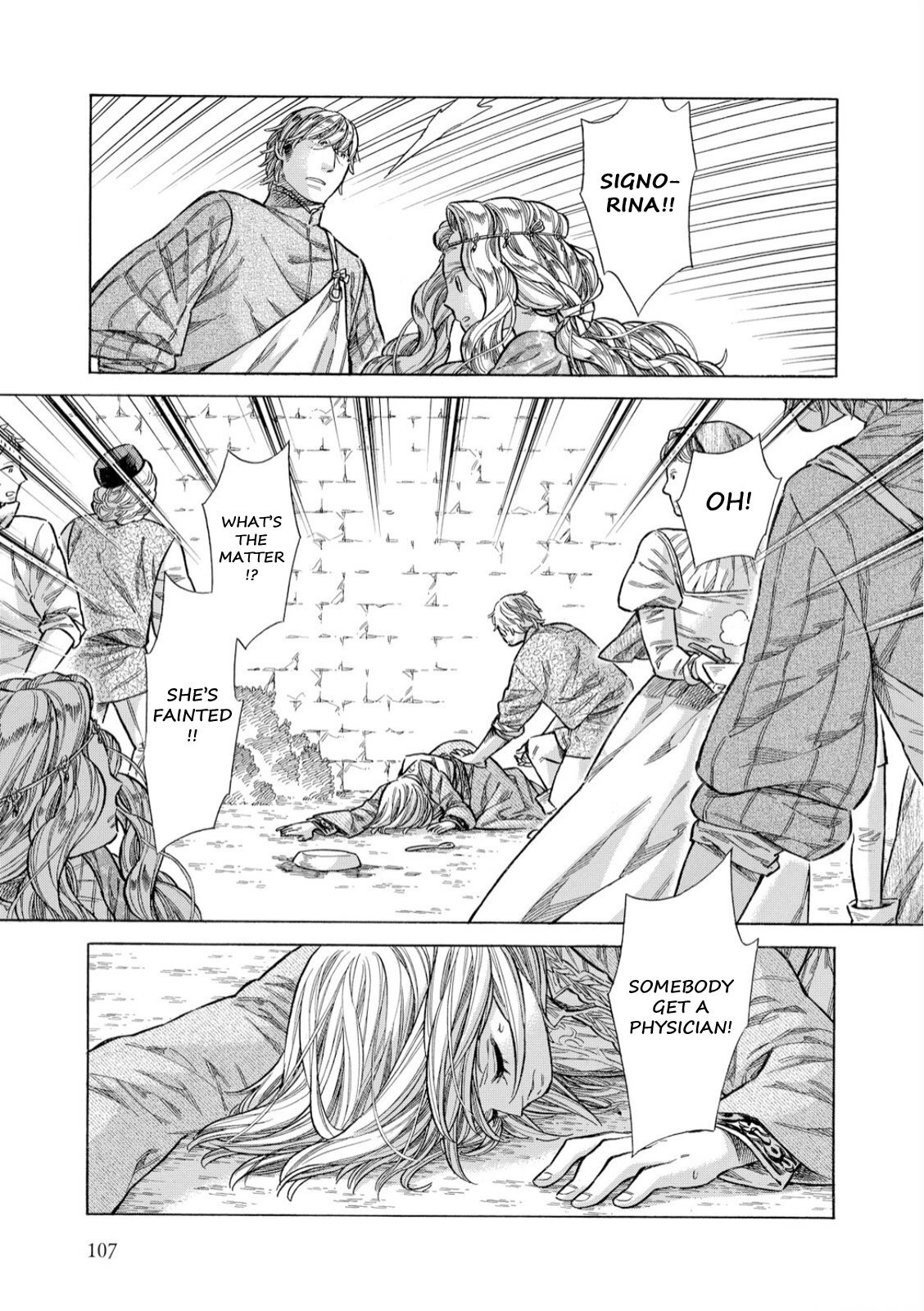 Read Arte Manga Online