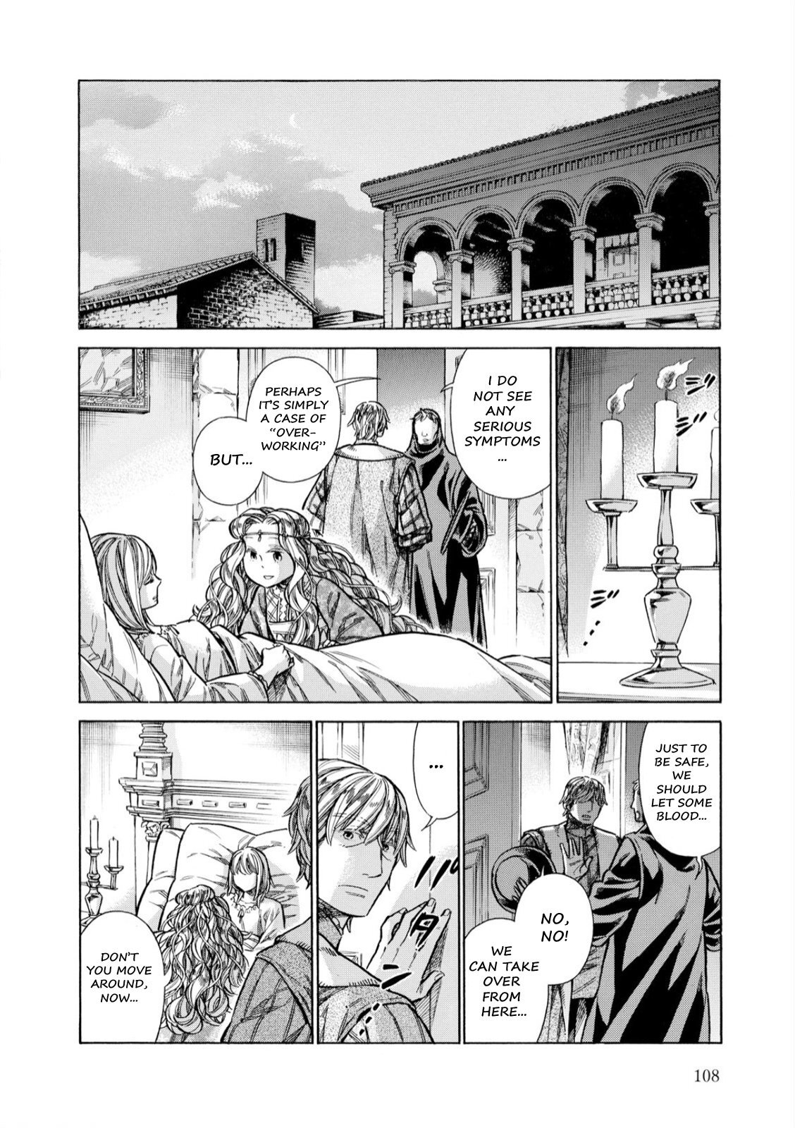 Read Arte Manga Online