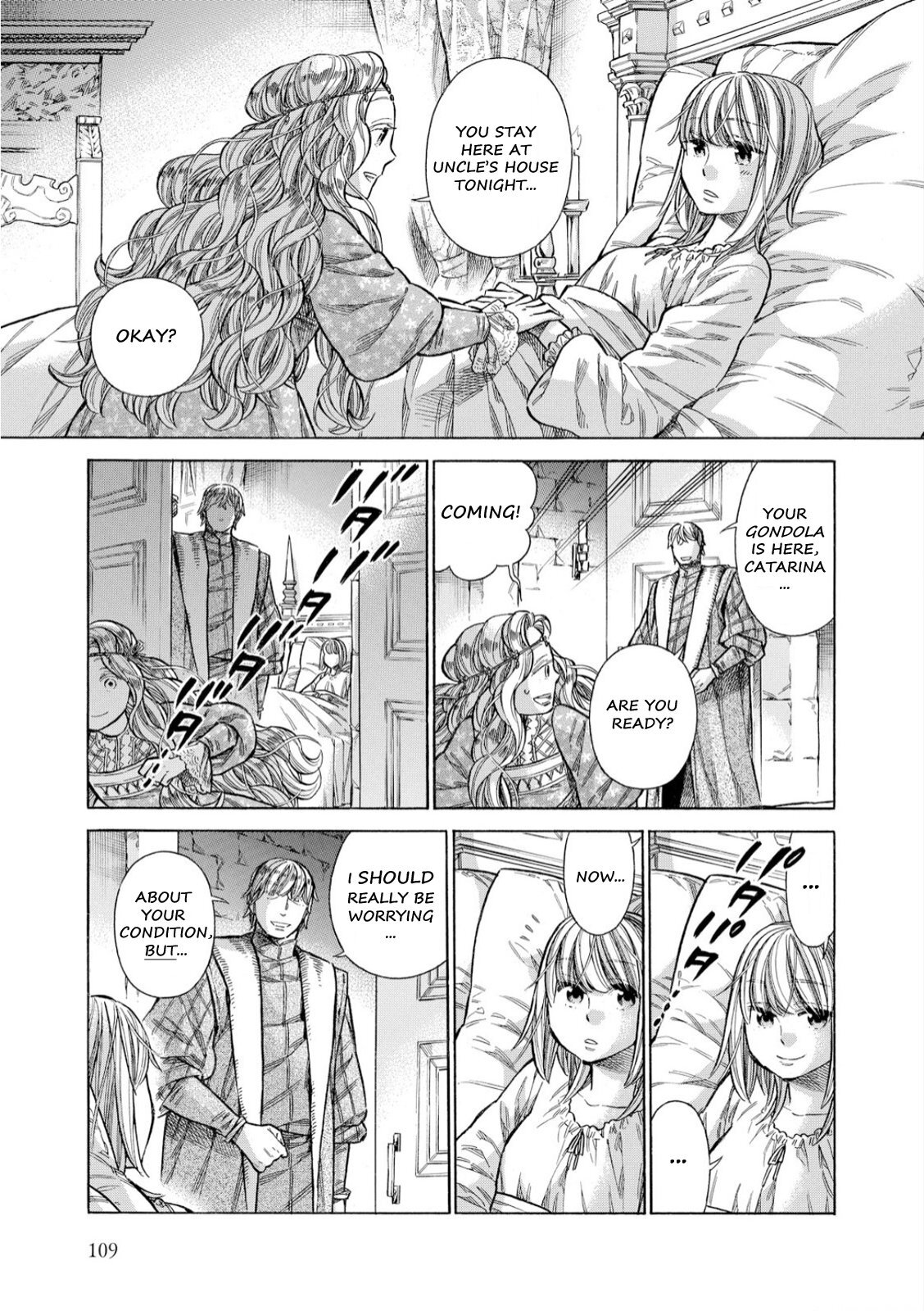 Read Arte Manga Online