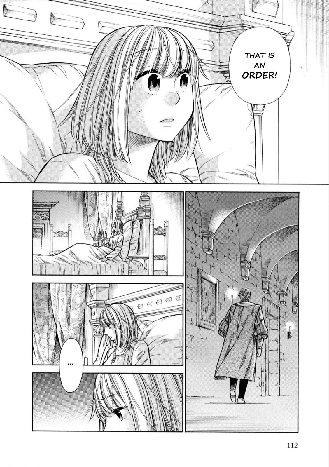 Read Arte Manga Online
