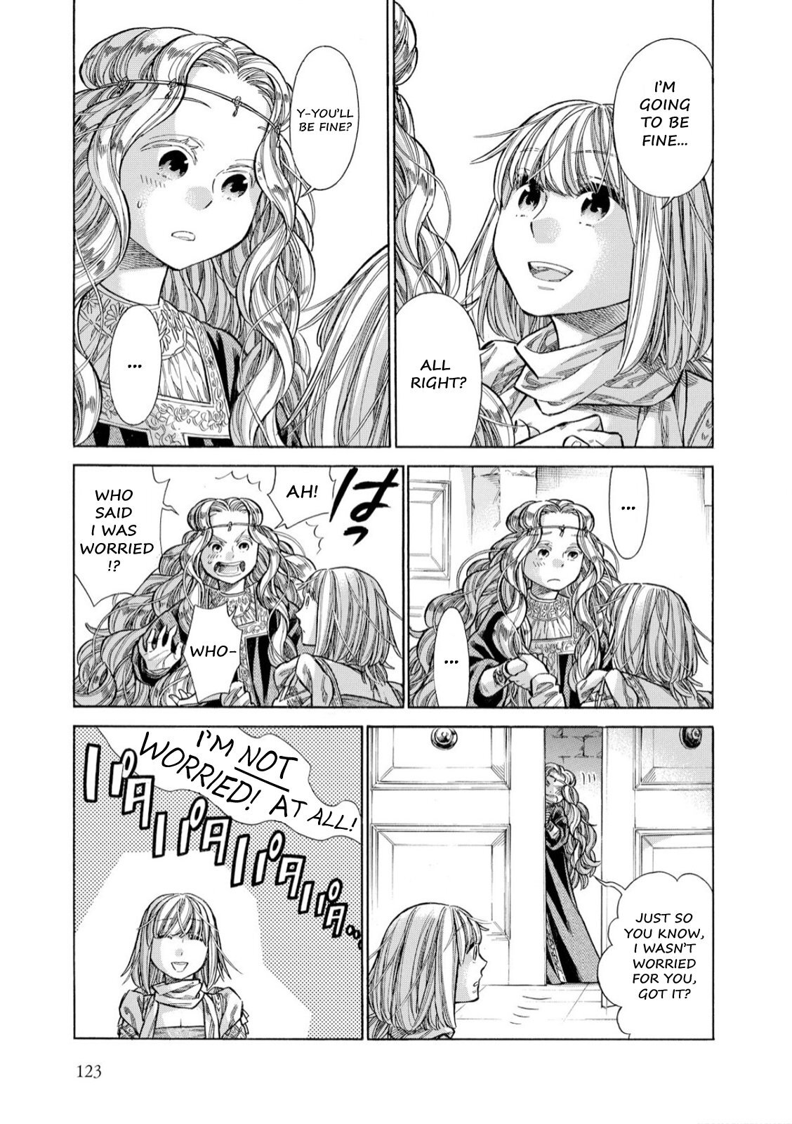 Read Arte Manga Online