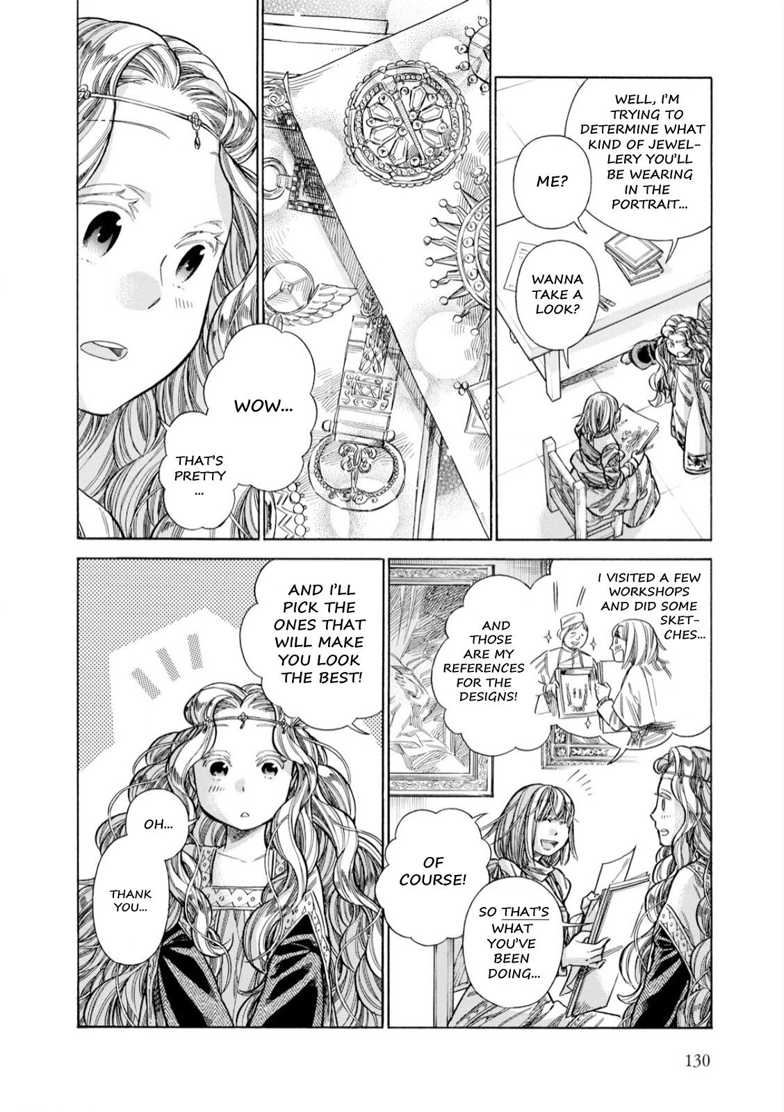 Read Arte Manga Online