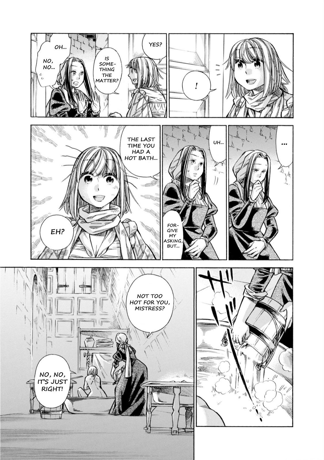 Read Arte Manga Online