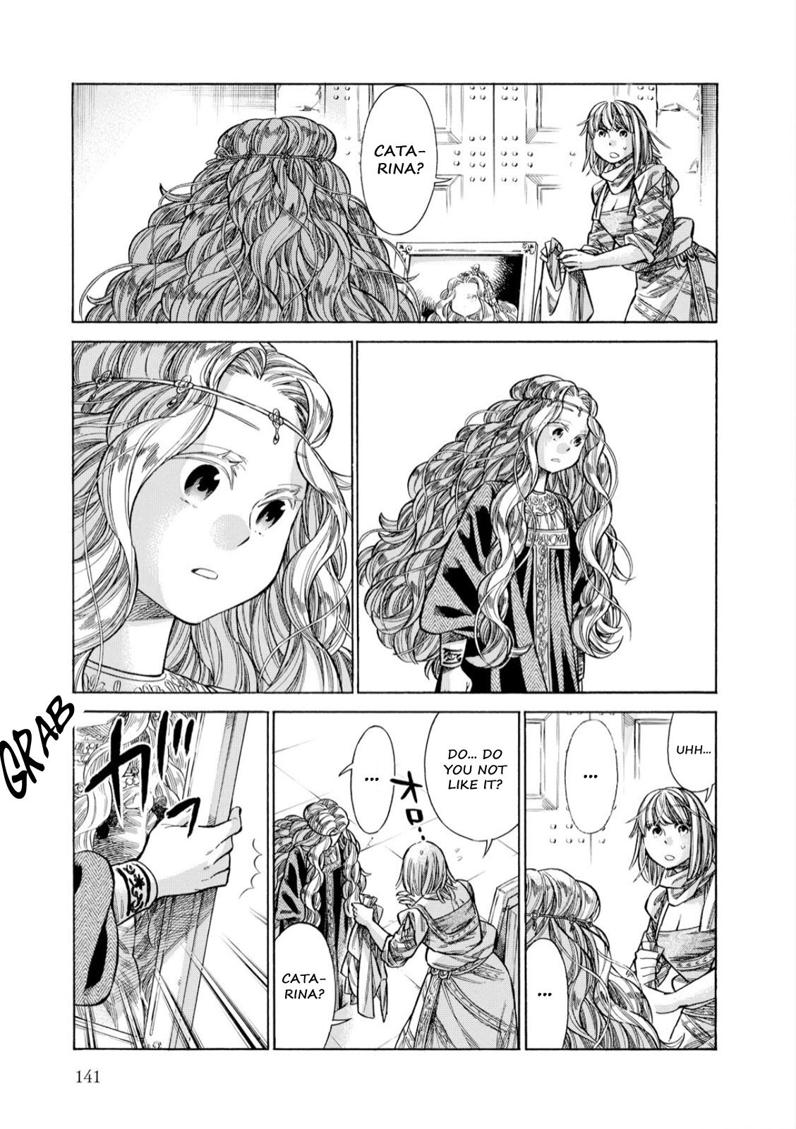 Read Arte Manga Online