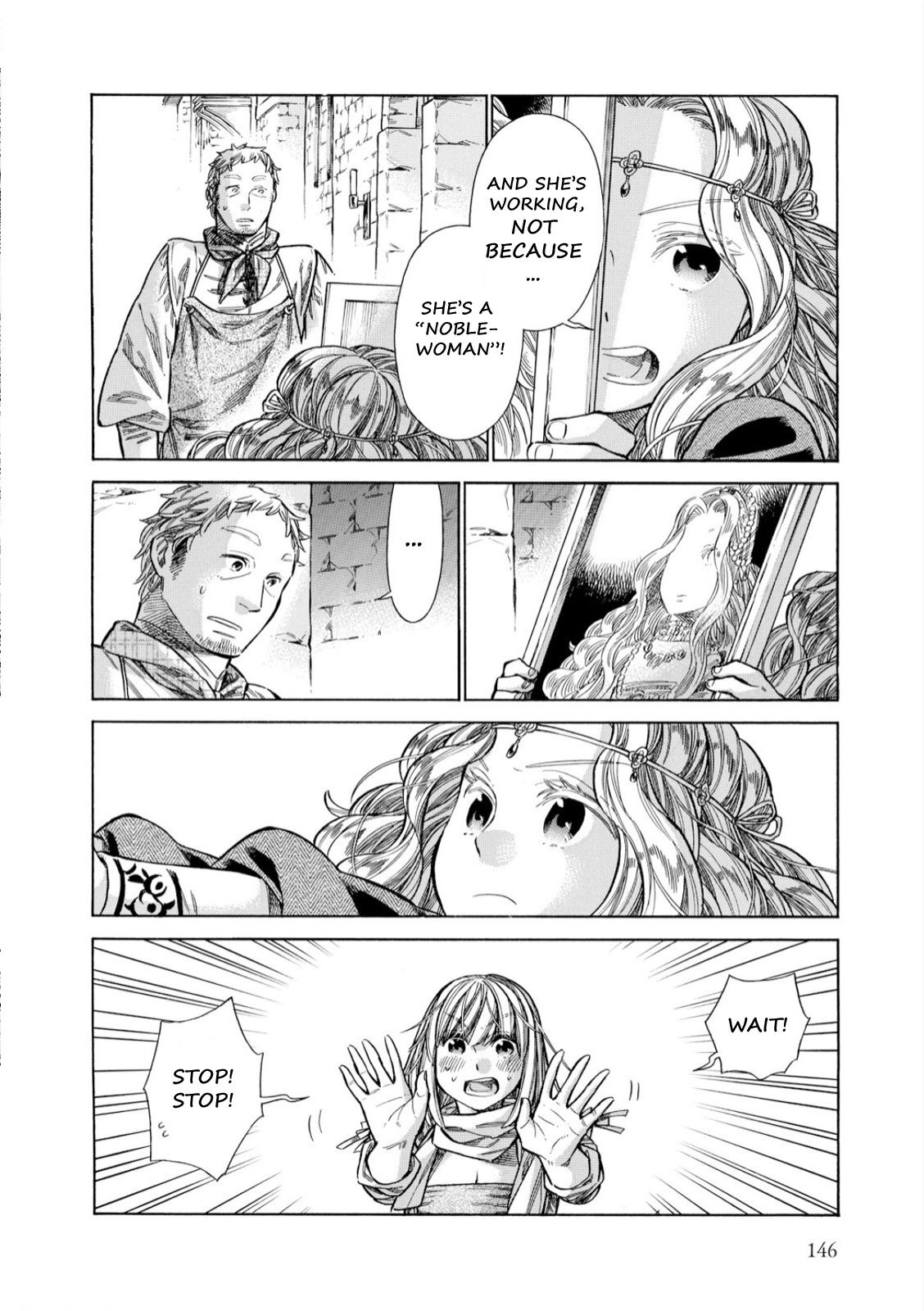 Read Arte Manga Online