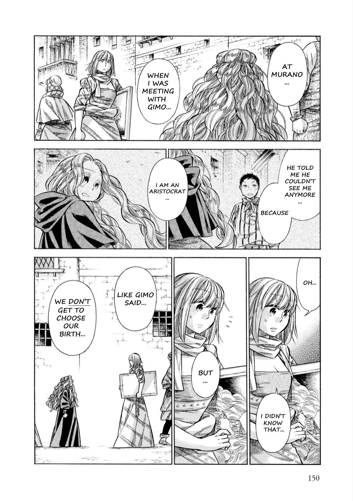 Read Arte Manga Online