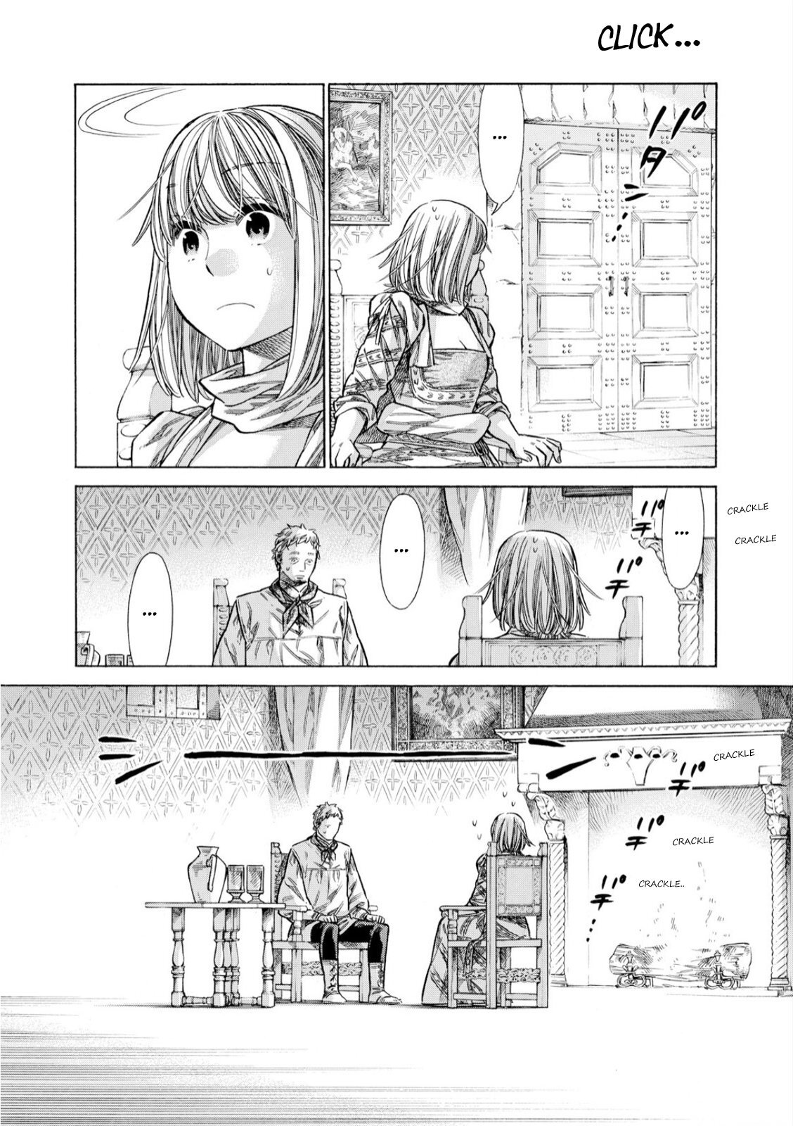 Read Arte Manga Online
