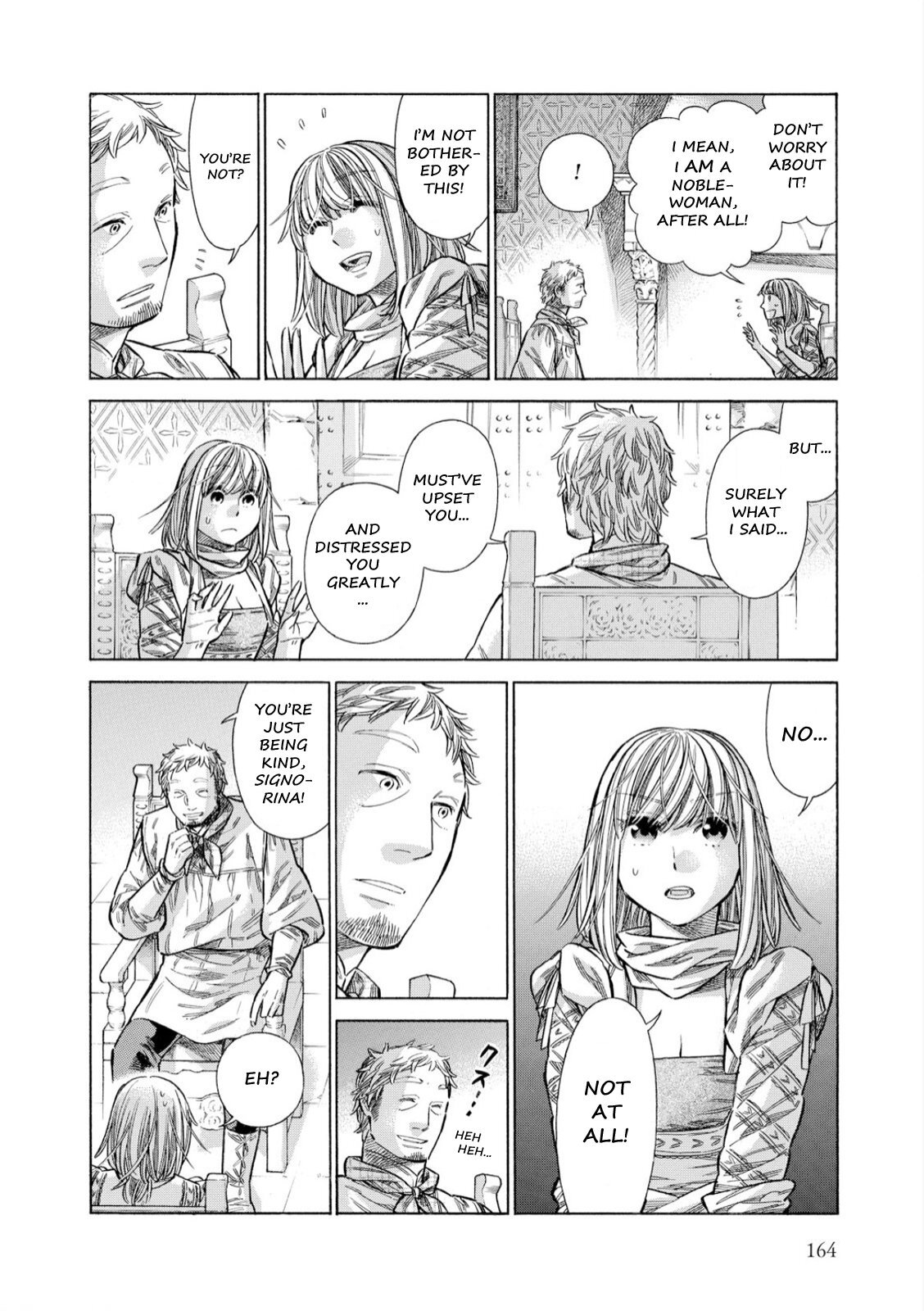 Read Arte Manga Online