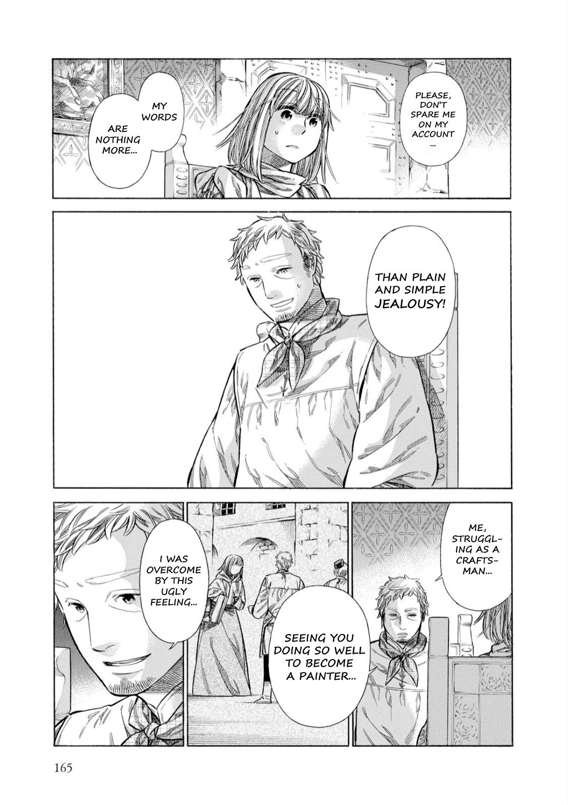 Read Arte Manga Online