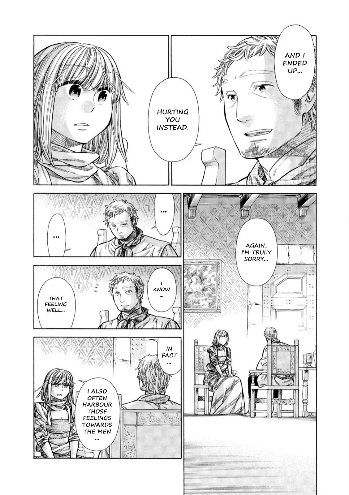 Read Arte Manga Online