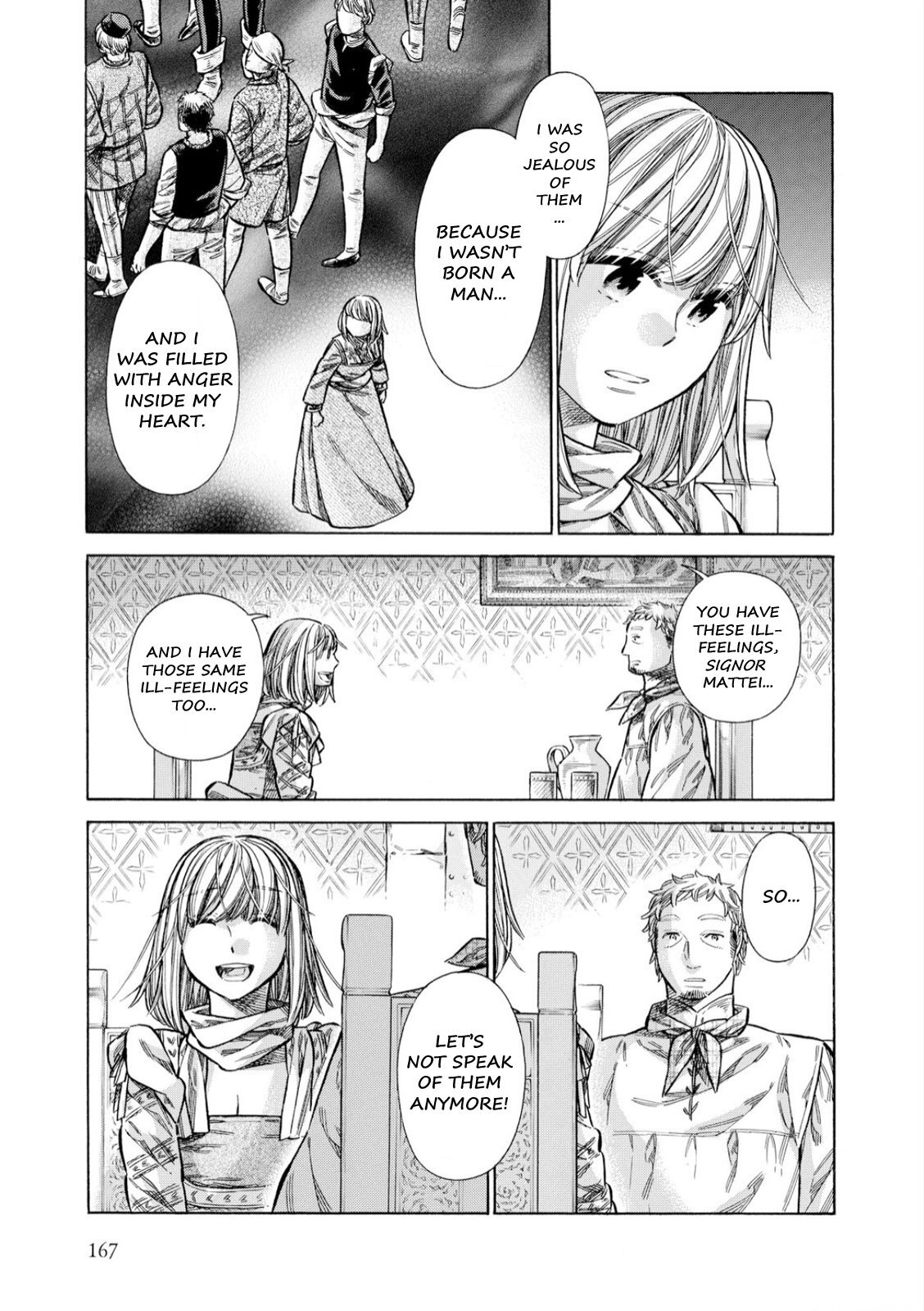 Read Arte Manga Online