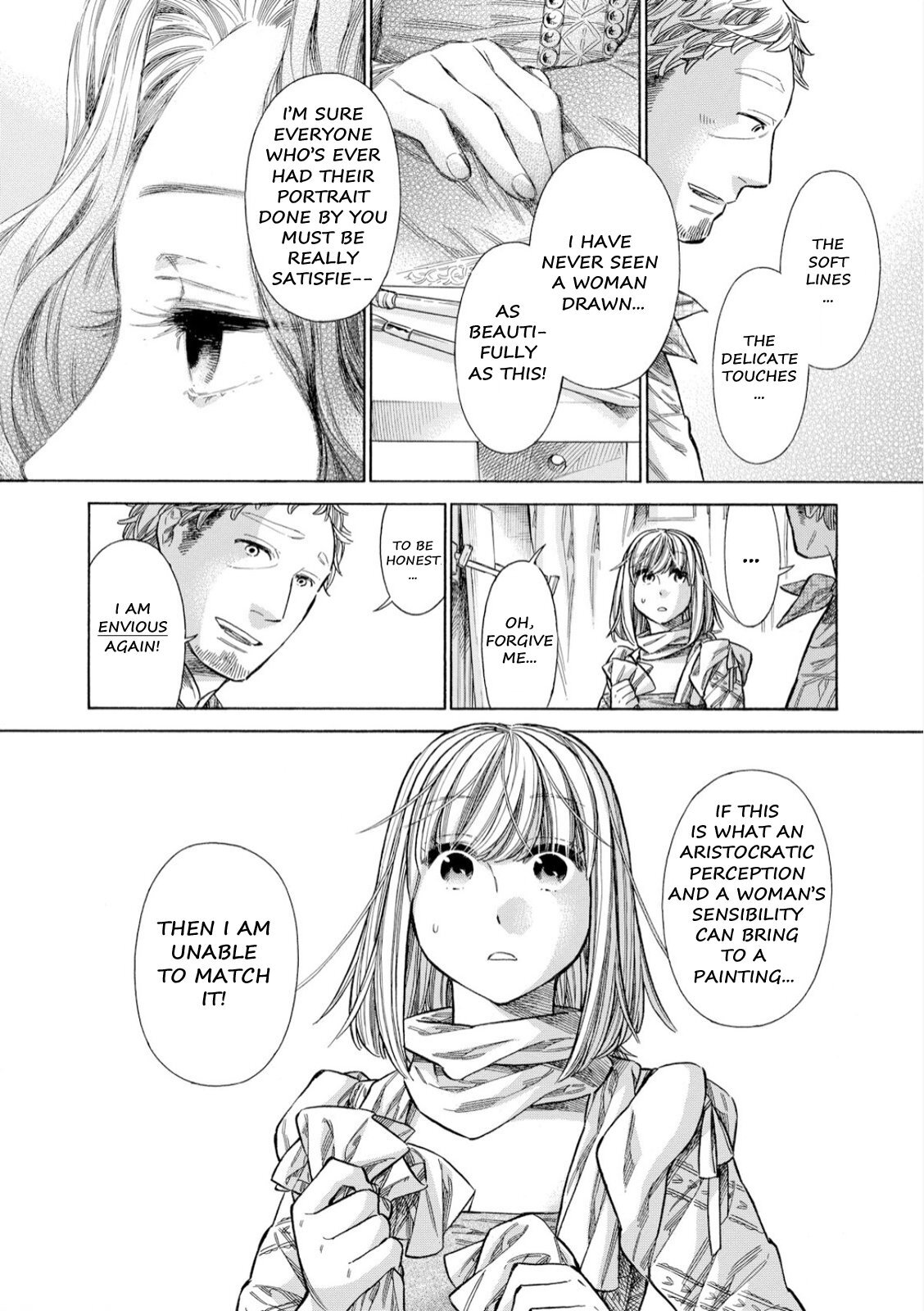 Read Arte Manga Online