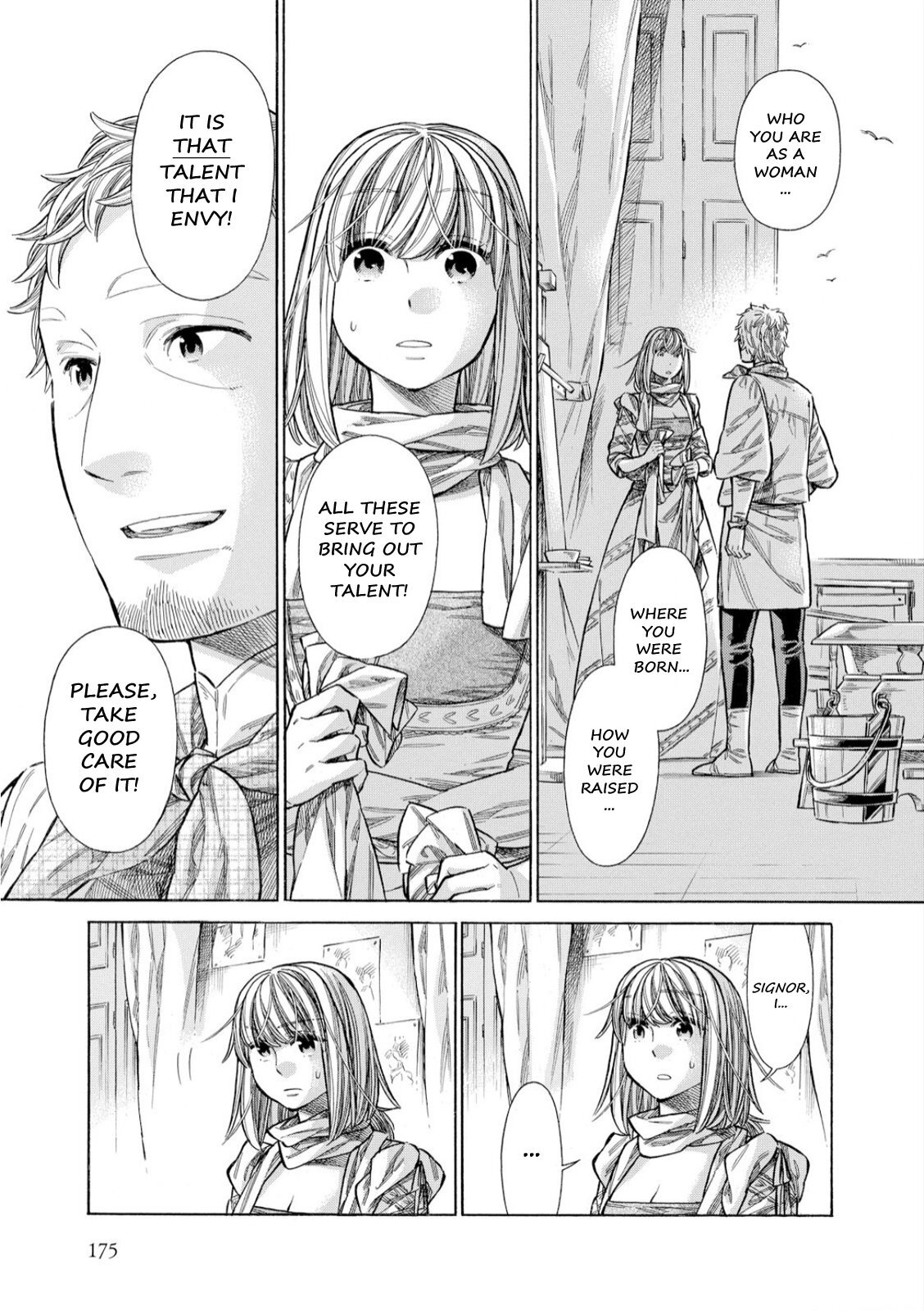Read Arte Manga Online