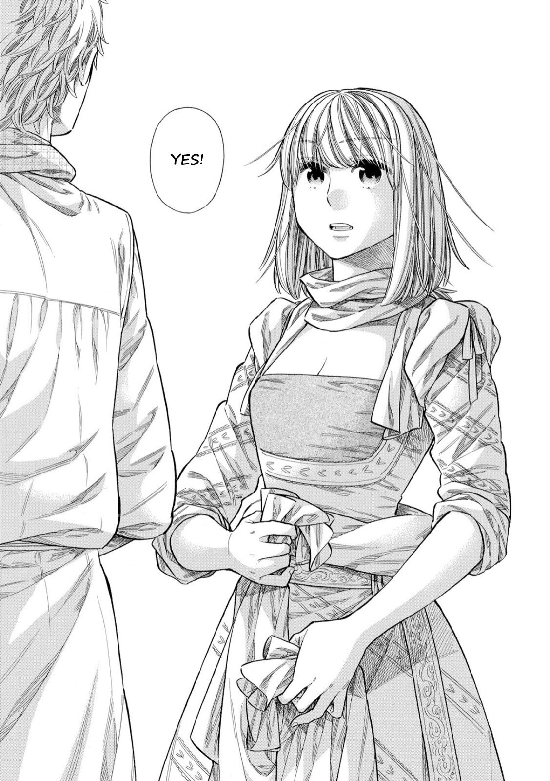 Read Arte Manga Online