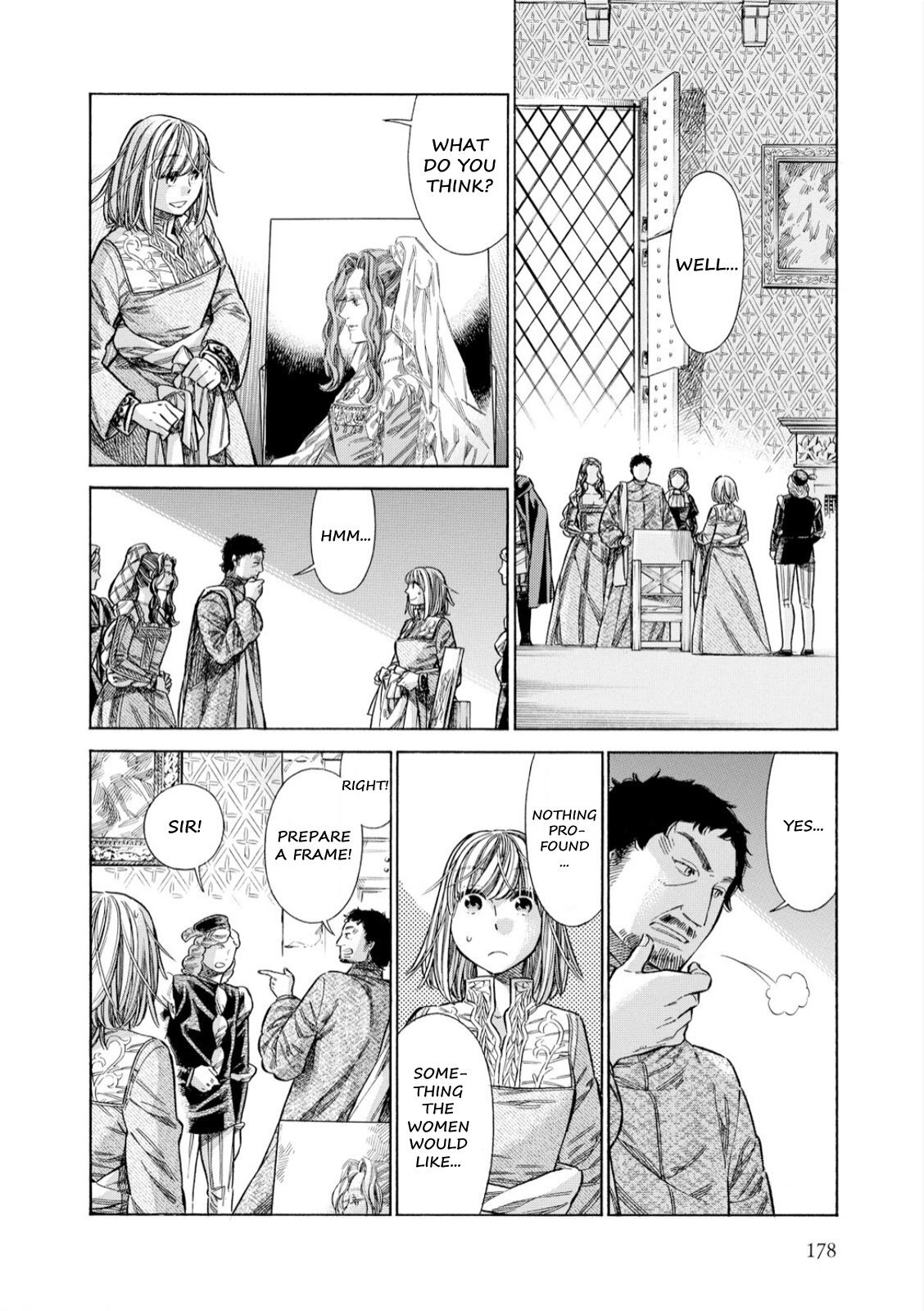 Read Arte Manga Online