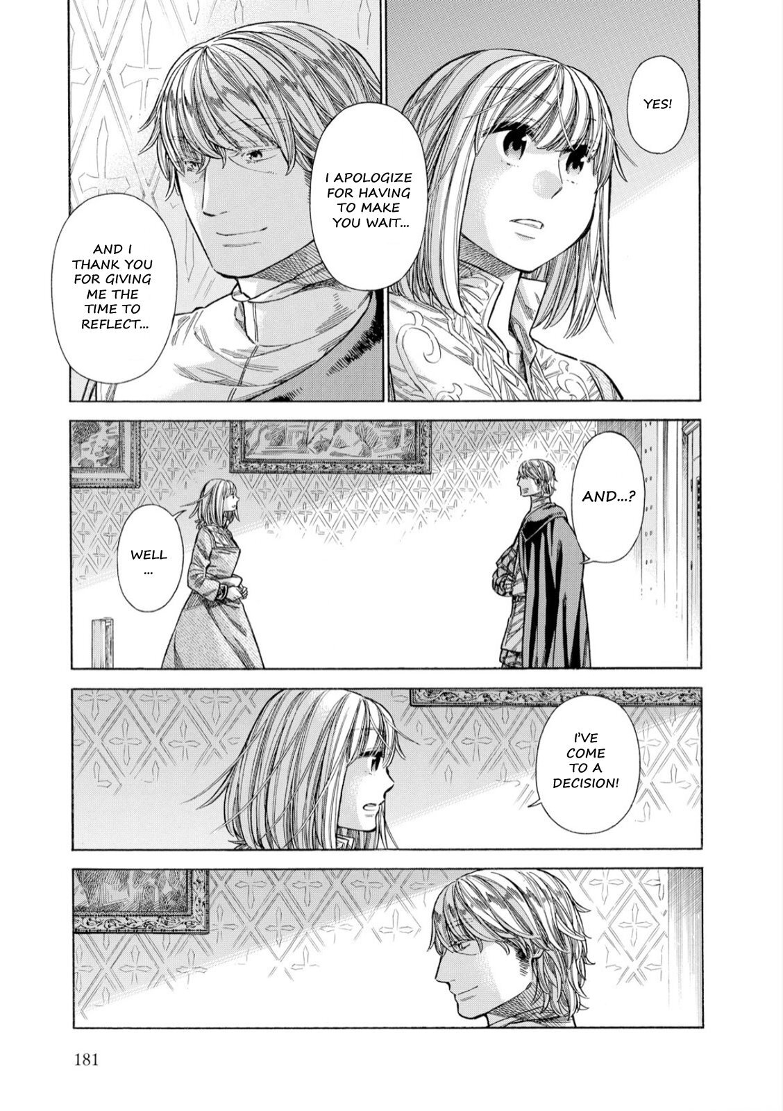 Read Arte Manga Online