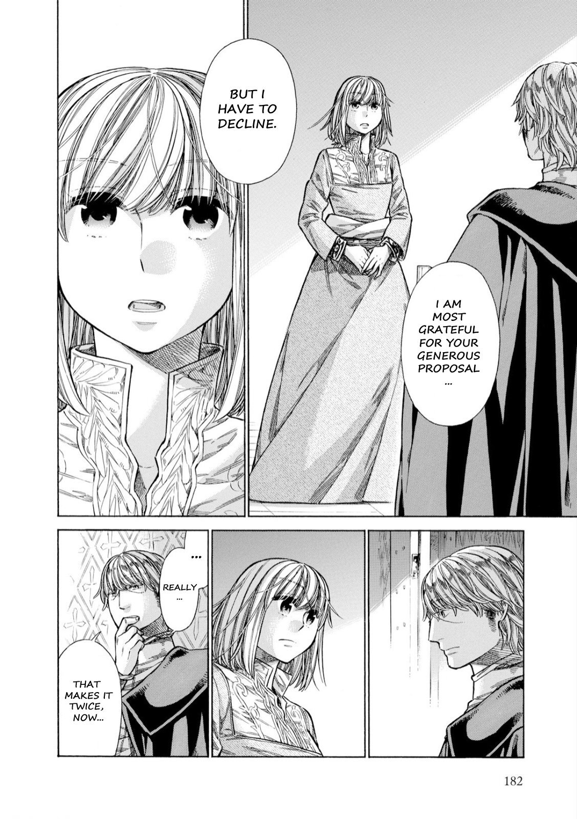 Read Arte Manga Online