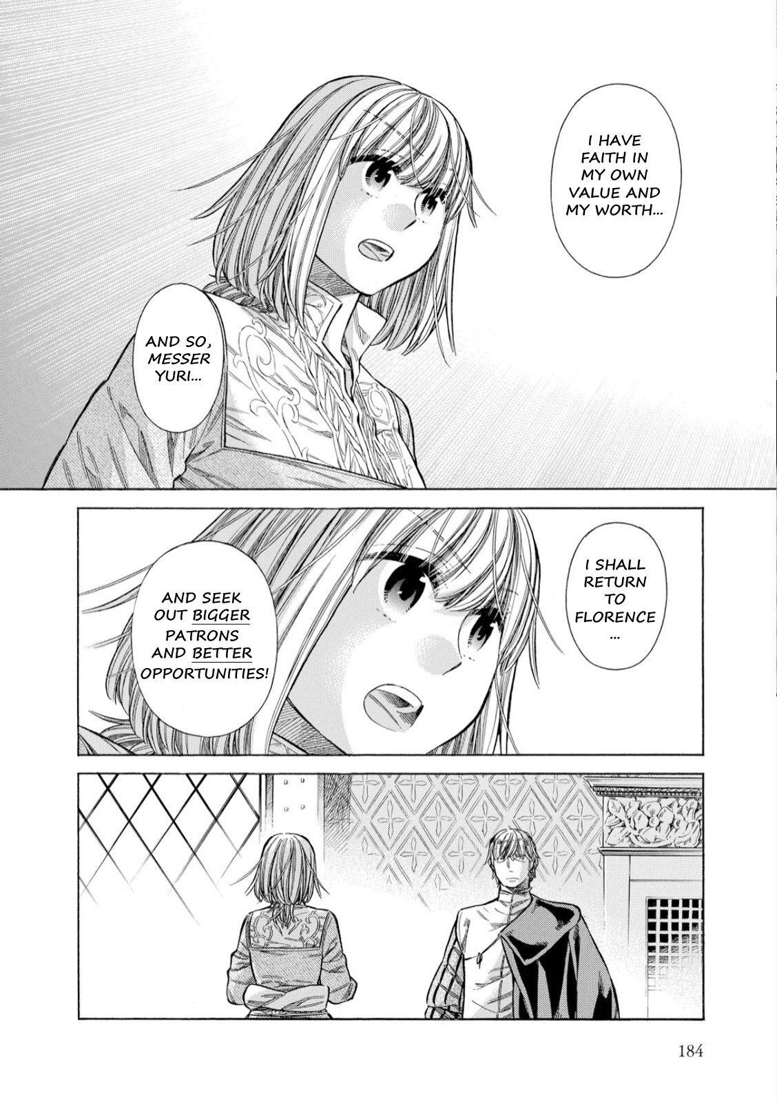 Read Arte Manga Online