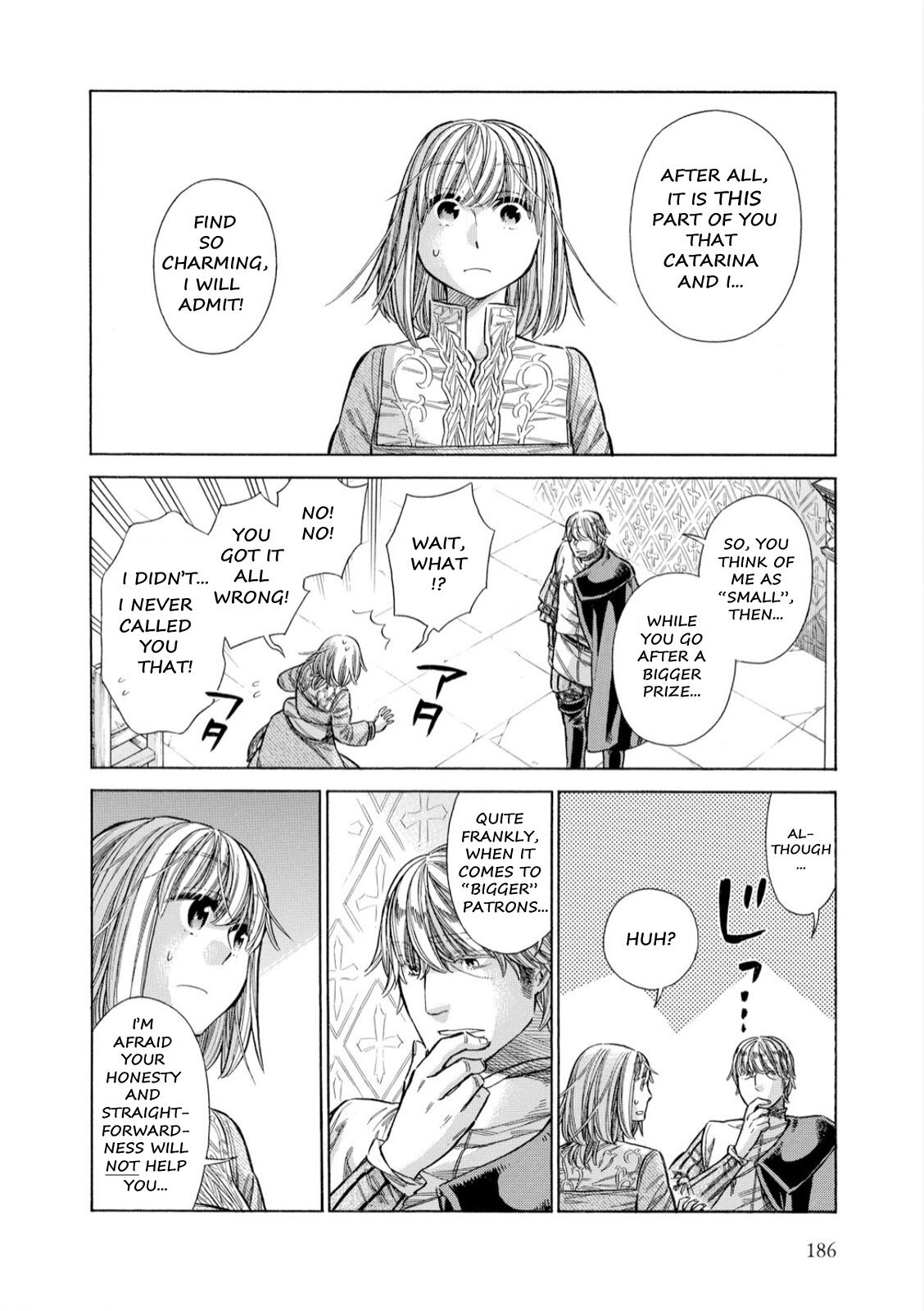 Read Arte Manga Online