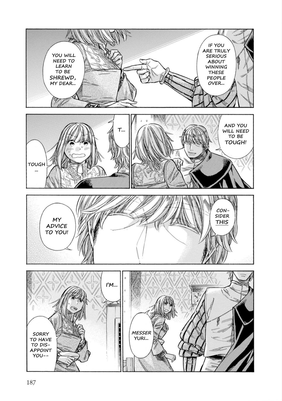 Read Arte Manga Online
