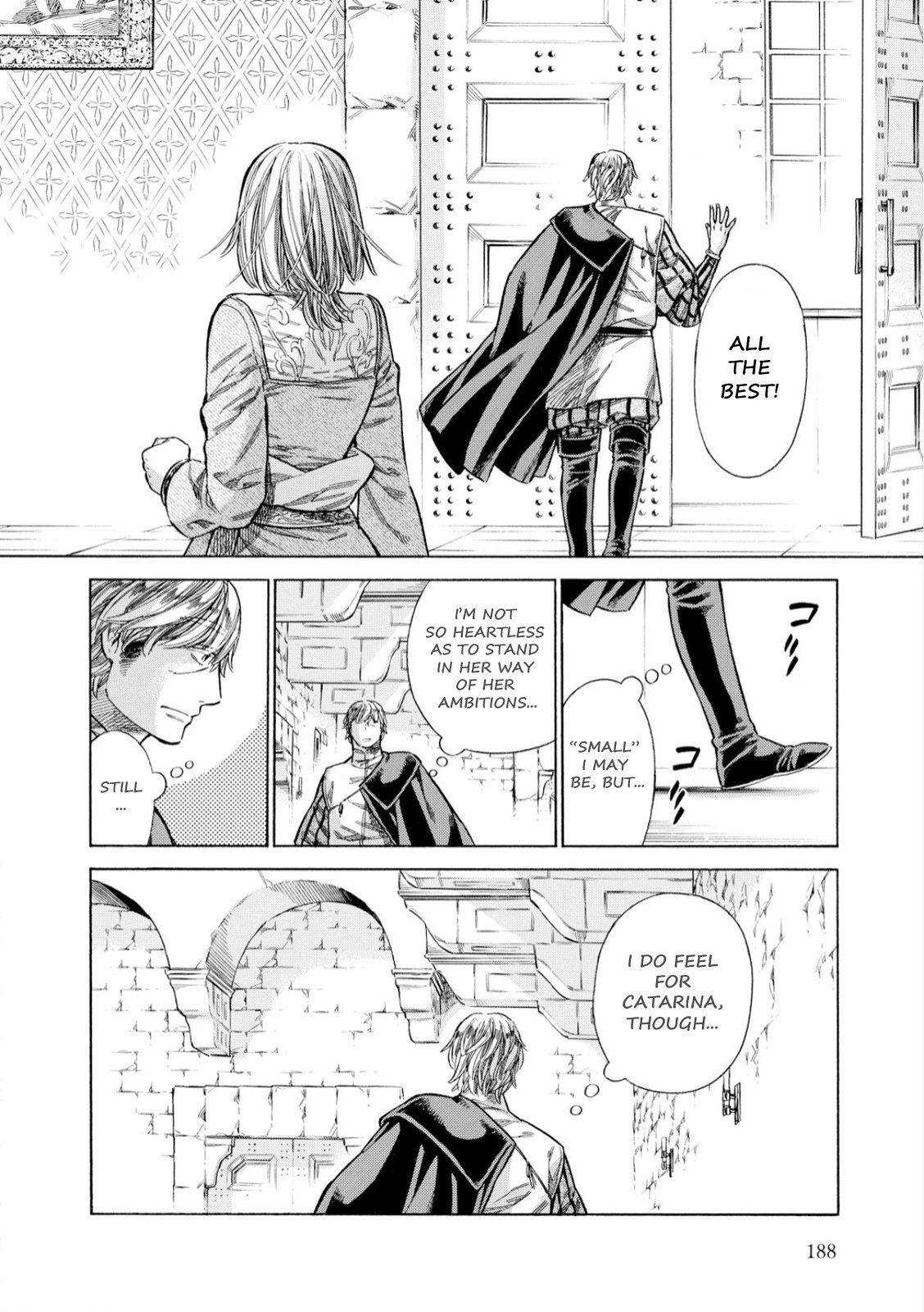 Read Arte Manga Online