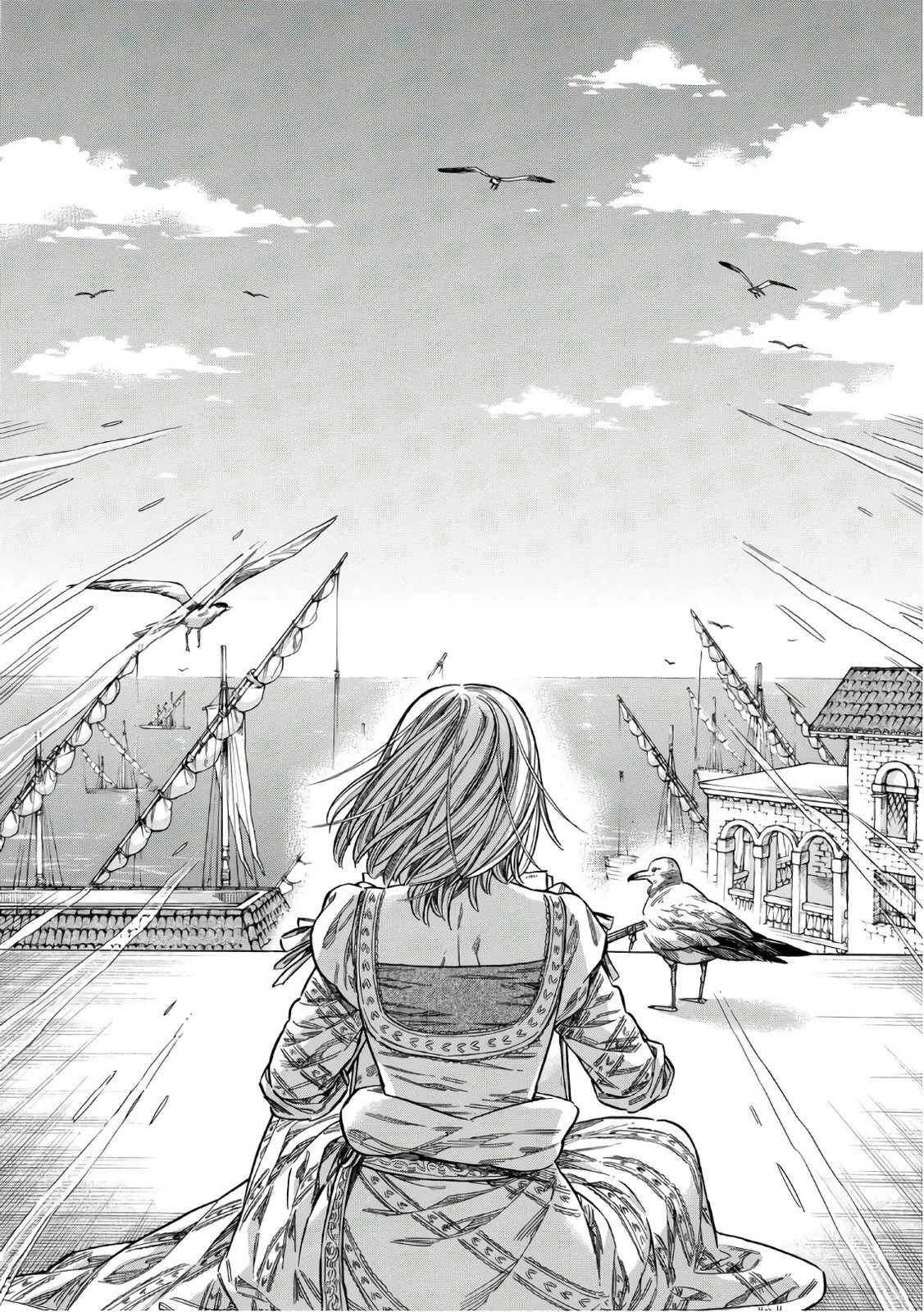 Read Arte Manga Online