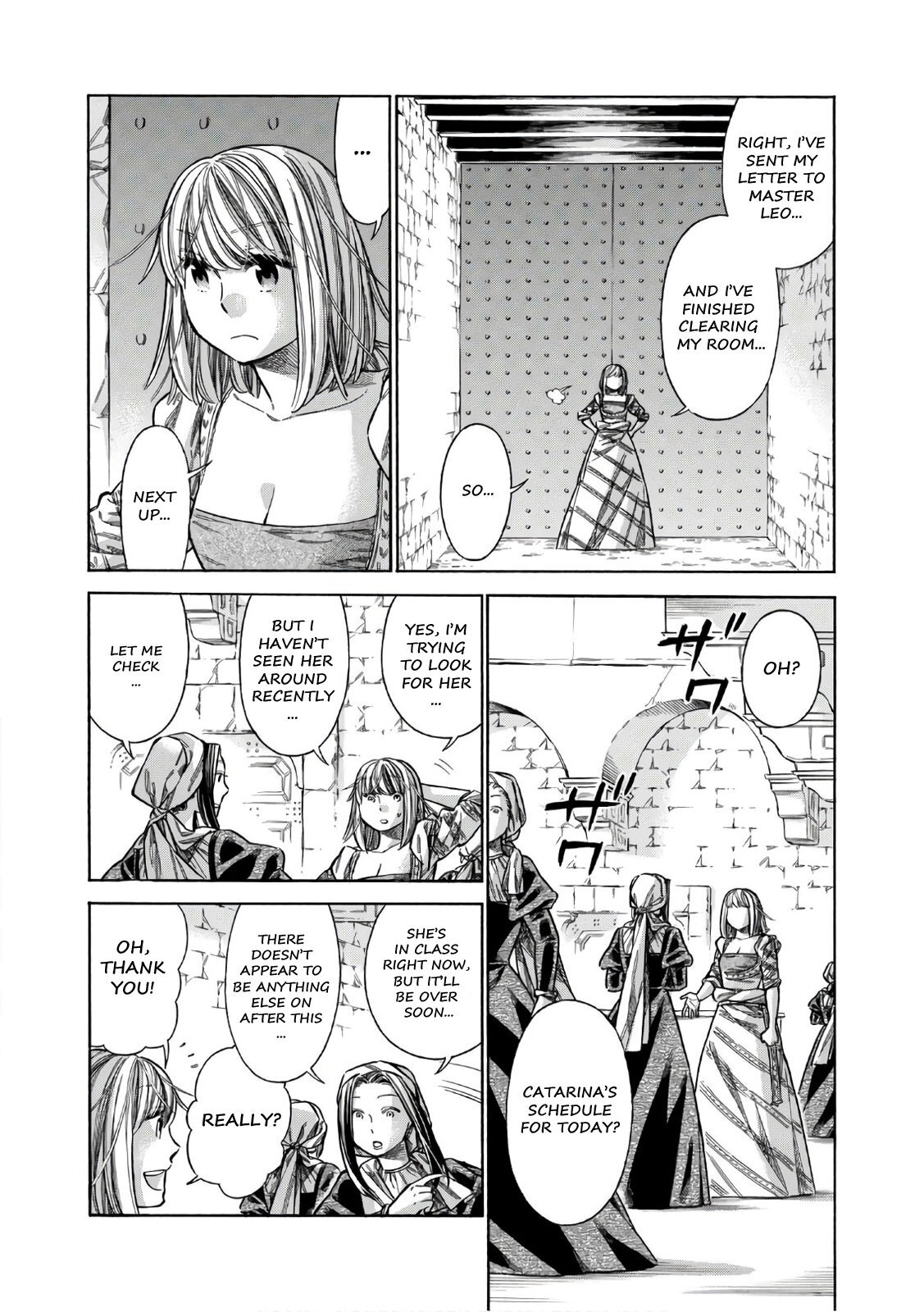 Read Arte Manga Online