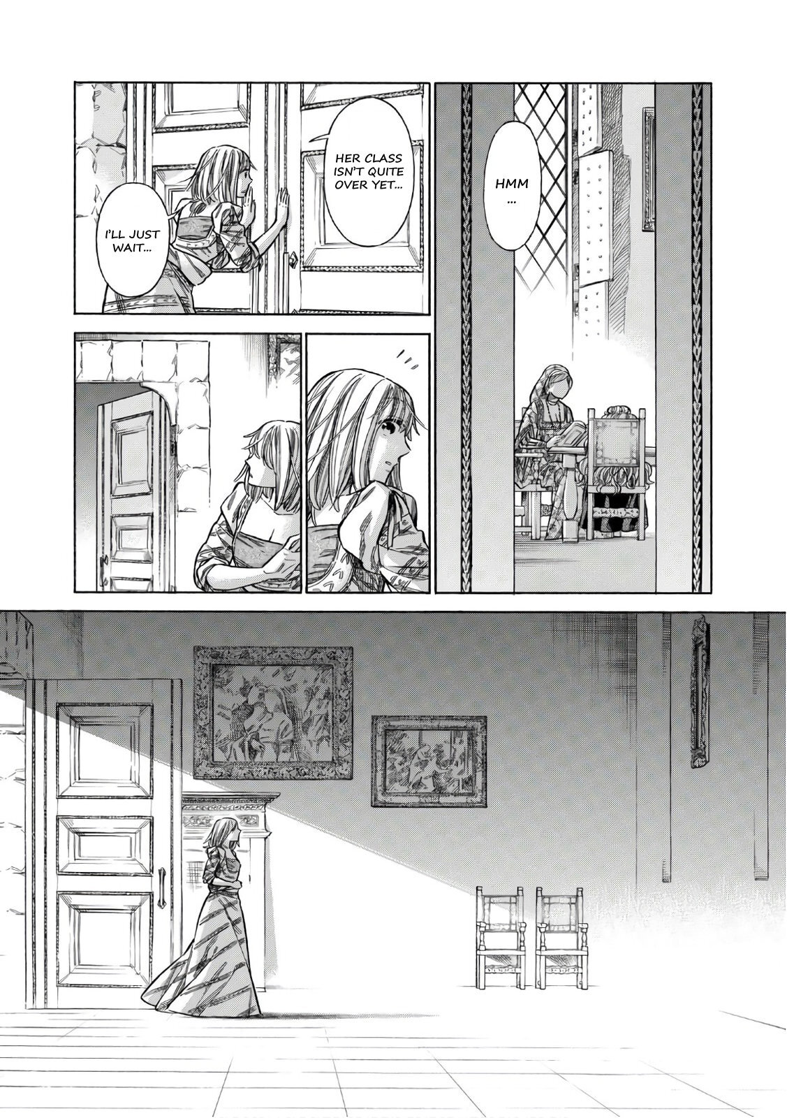 Read Arte Manga Online