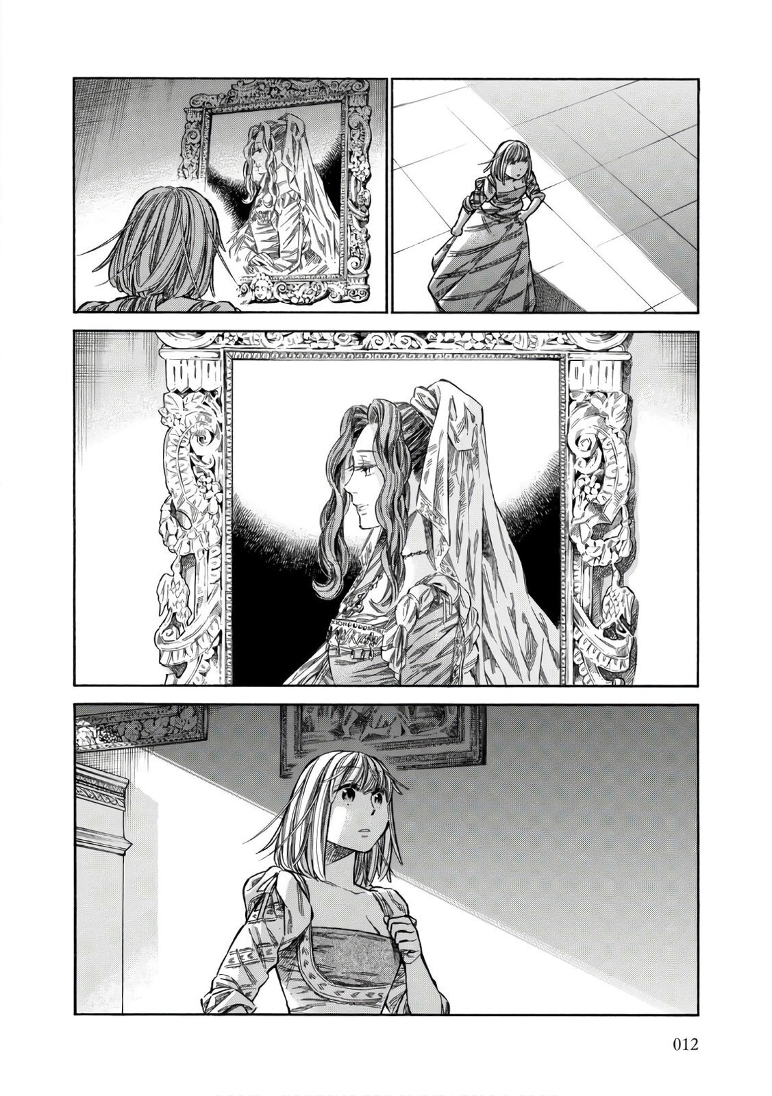 Read Arte Manga Online