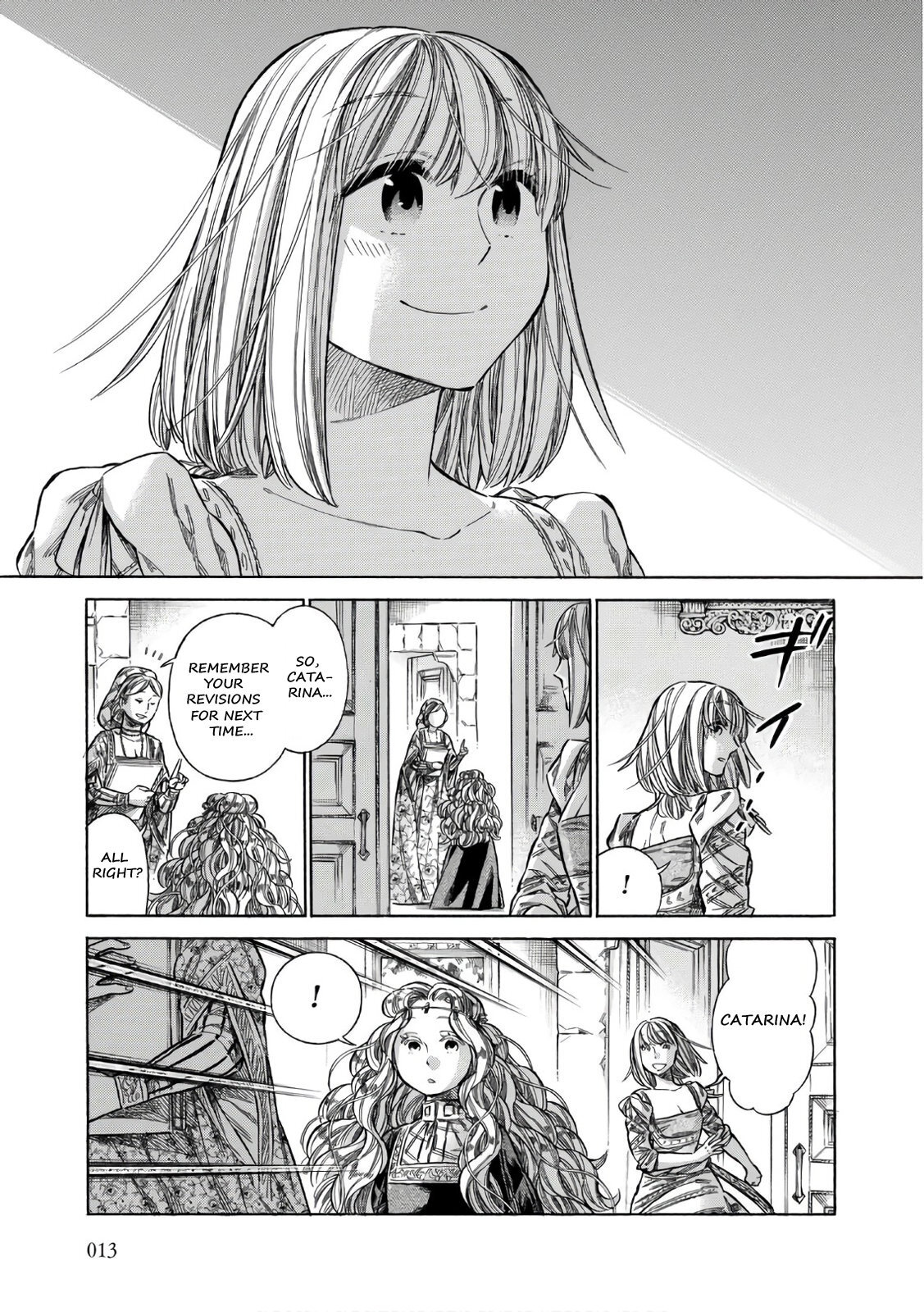 Read Arte Manga Online