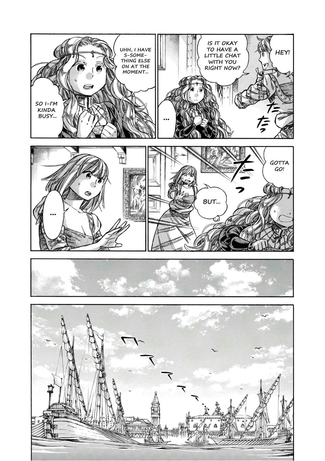 Read Arte Manga Online