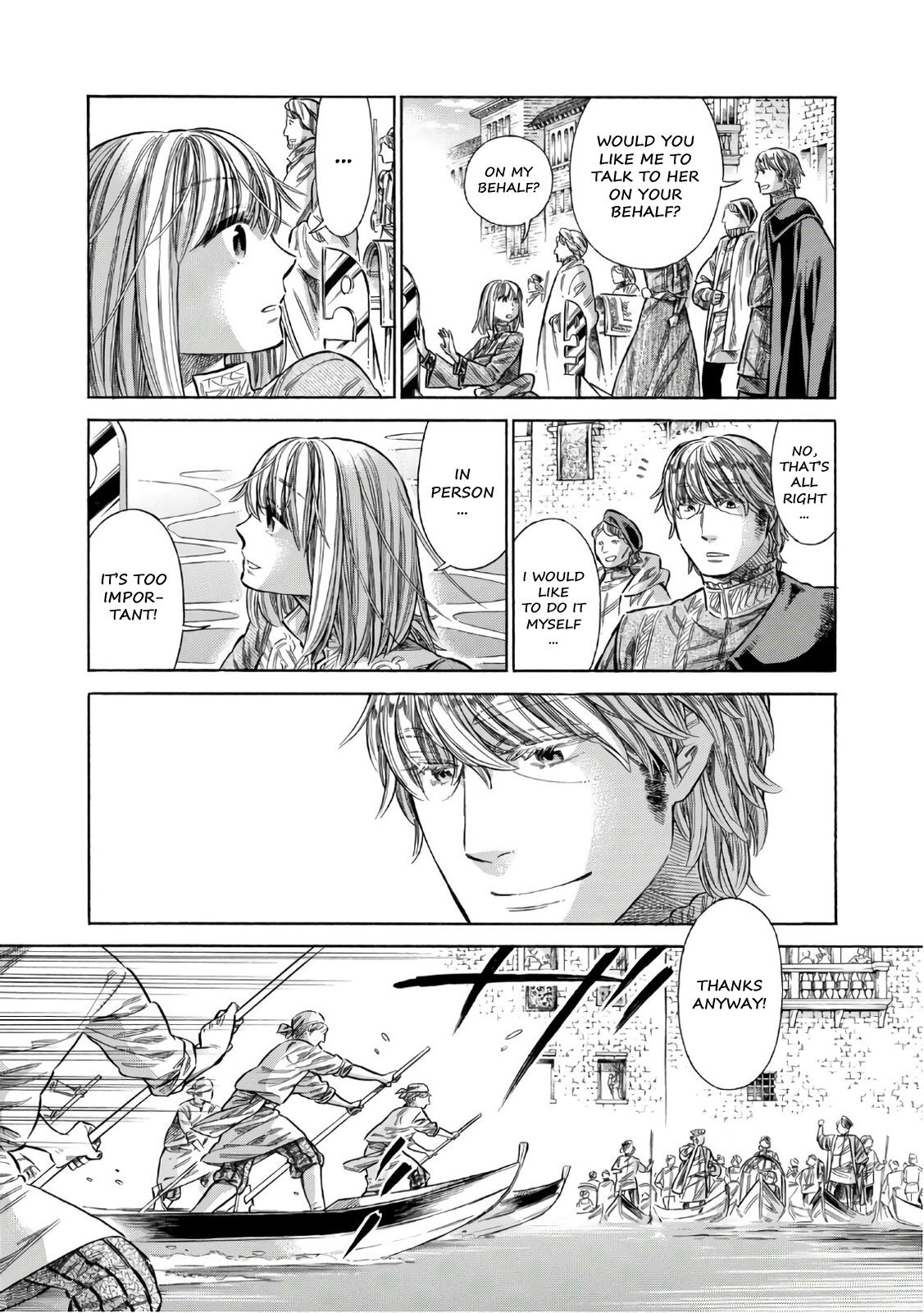 Read Arte Manga Online