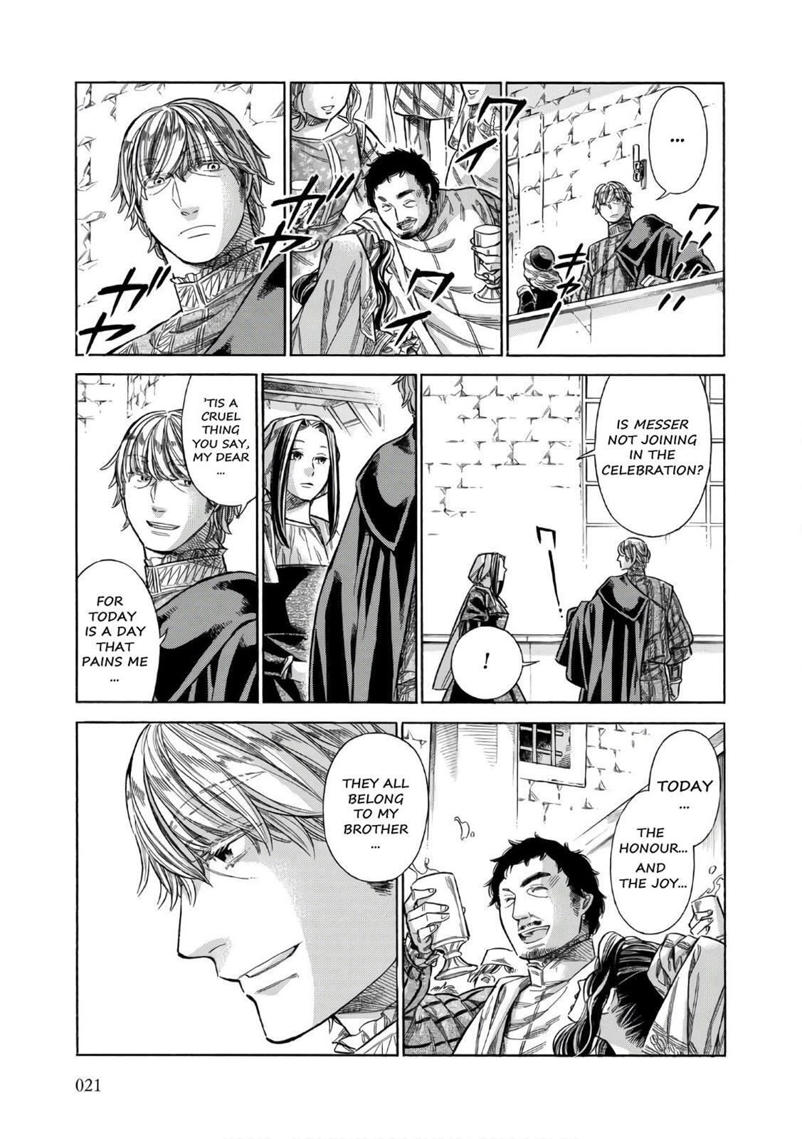 Read Arte Manga Online