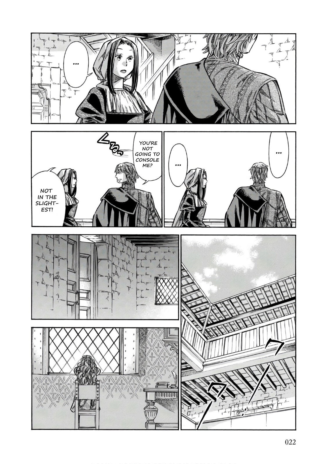 Read Arte Manga Online