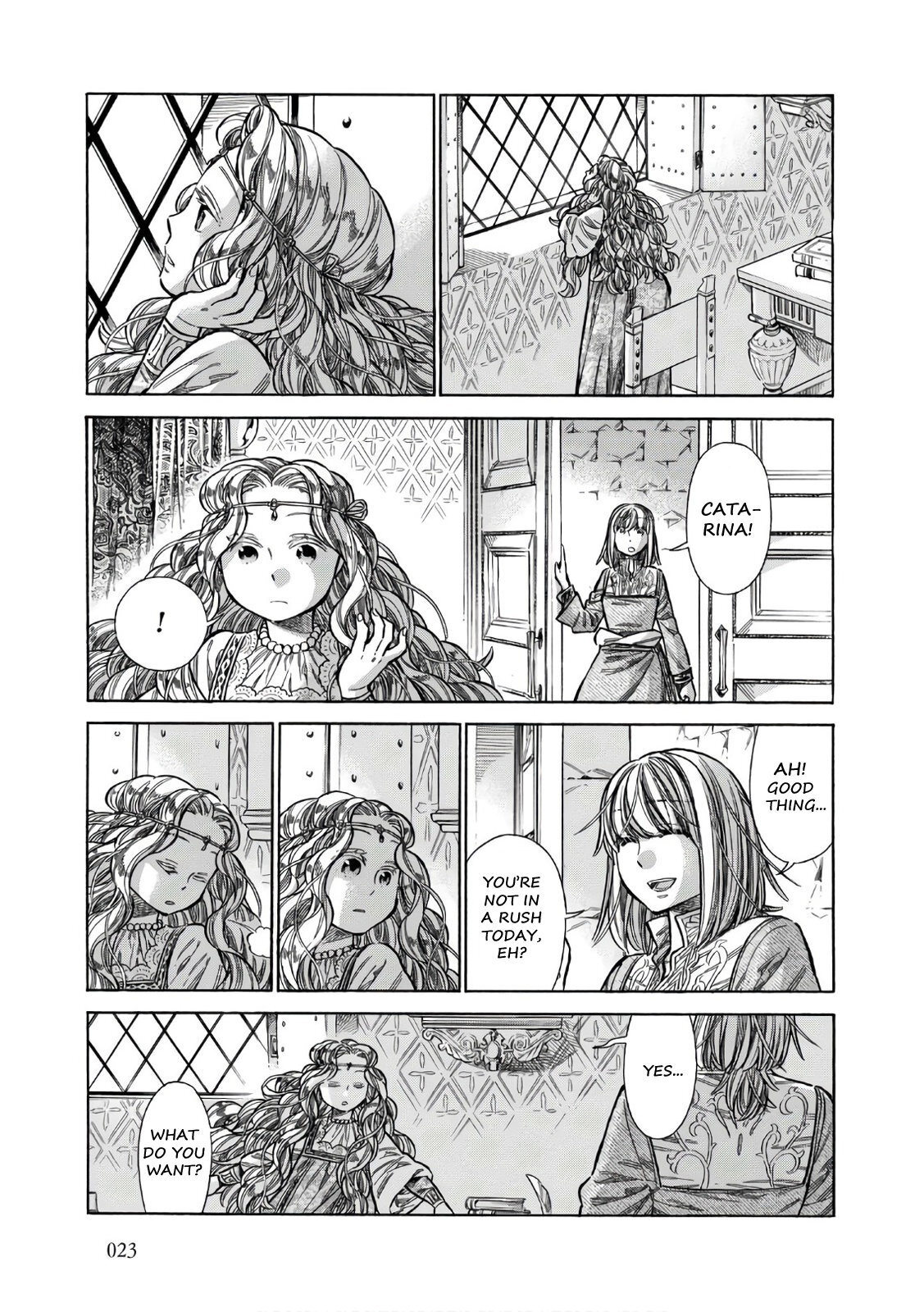 Read Arte Manga Online