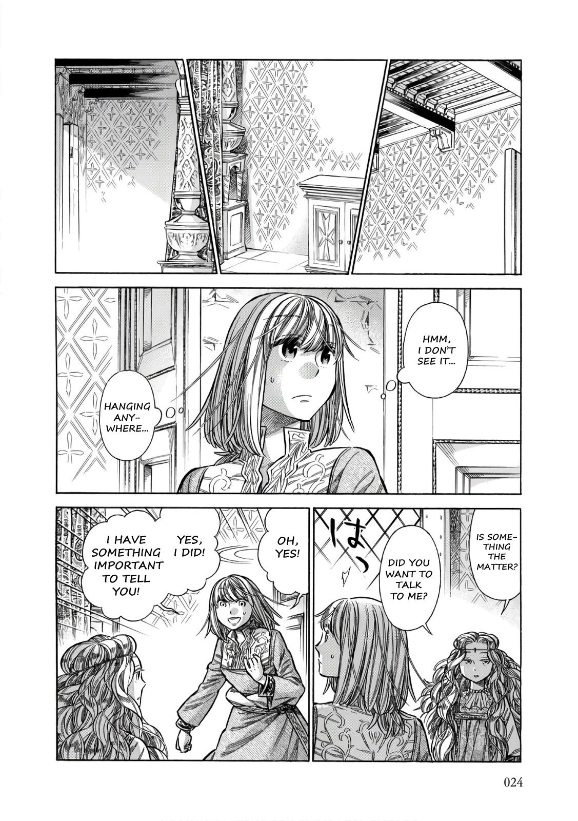 Read Arte Manga Online