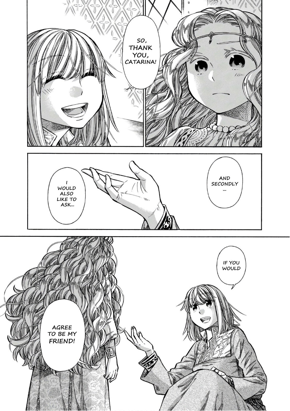 Read Arte Manga Online