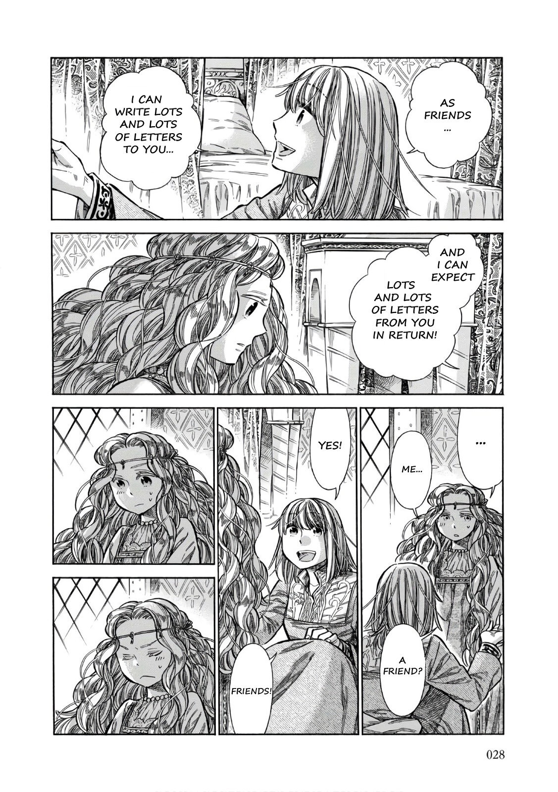 Read Arte Manga Online
