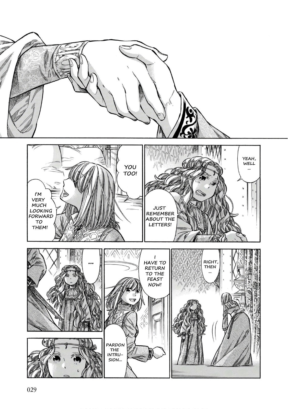 Read Arte Manga Online