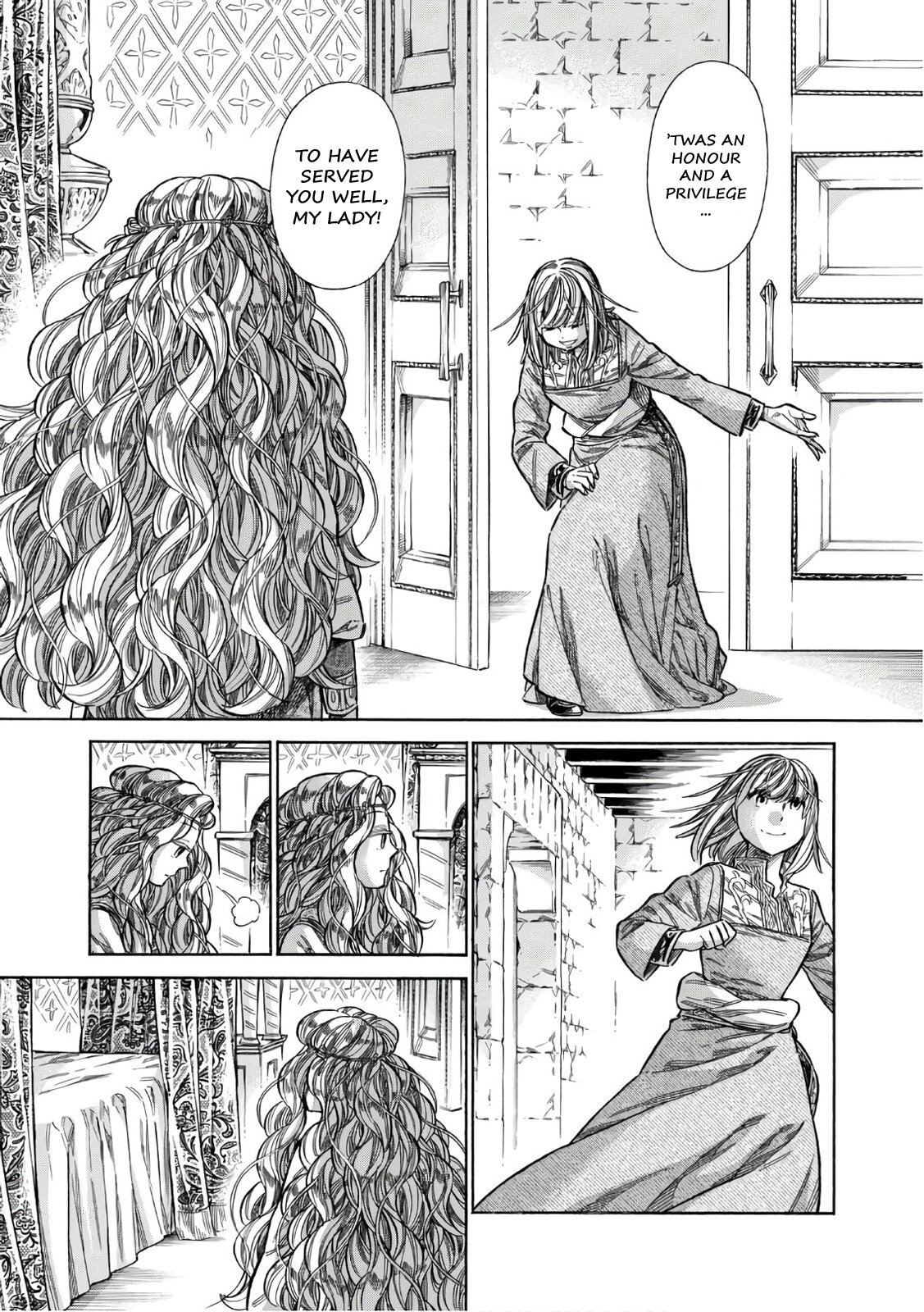 Read Arte Manga Online