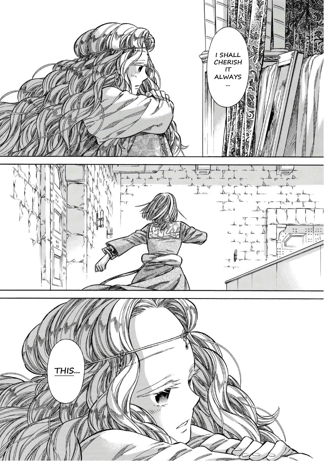 Read Arte Manga Online