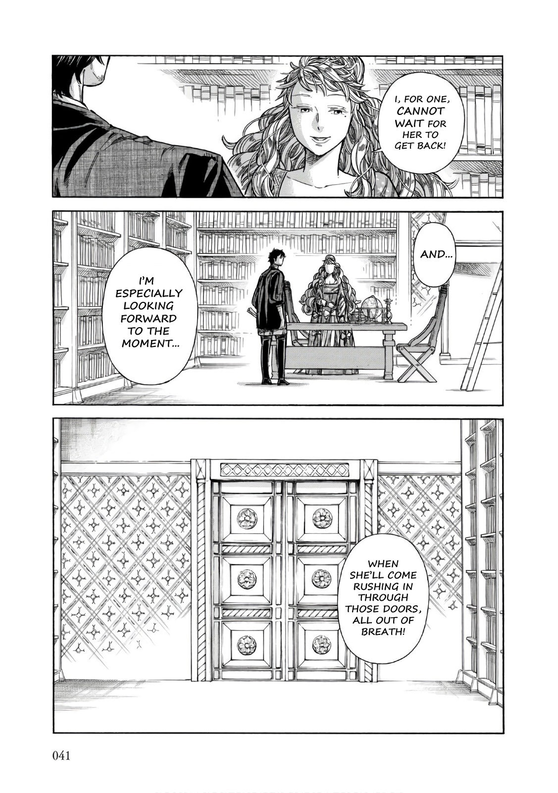 Read Arte Manga Online